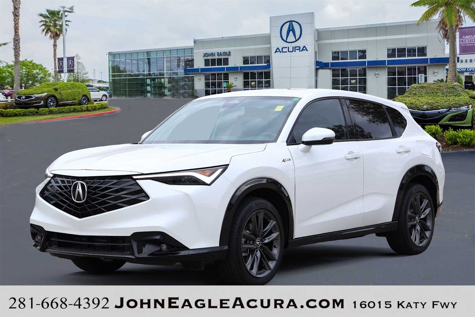 2025 Acura ADX w/A-Spec Package