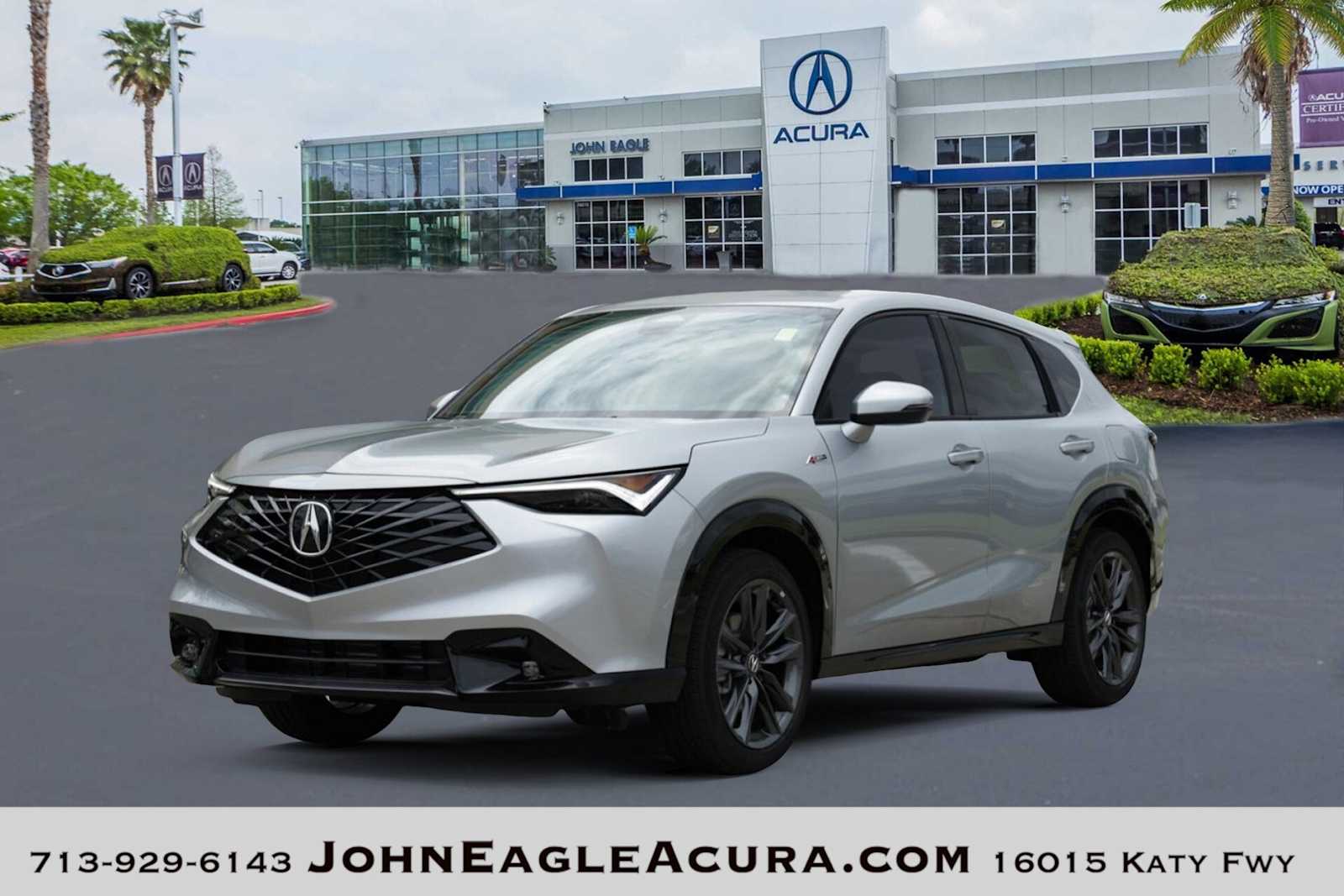 2025 Acura ADX w/A-Spec Package