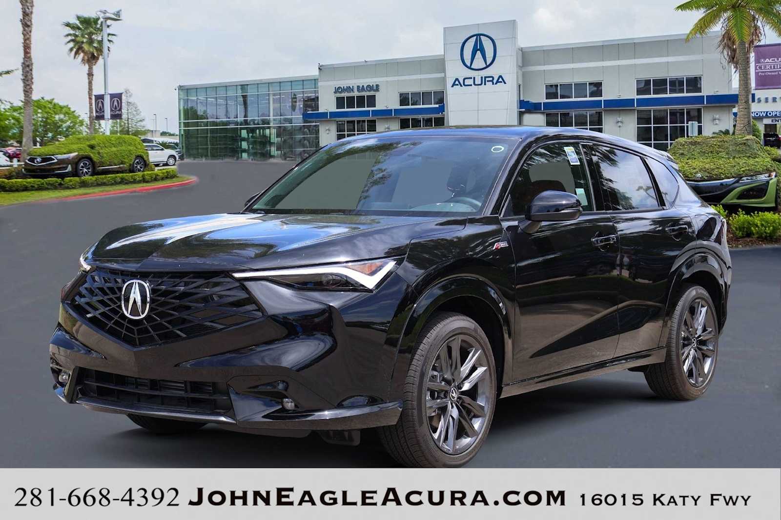 2026 Acura ADX w/A-Spec Package
