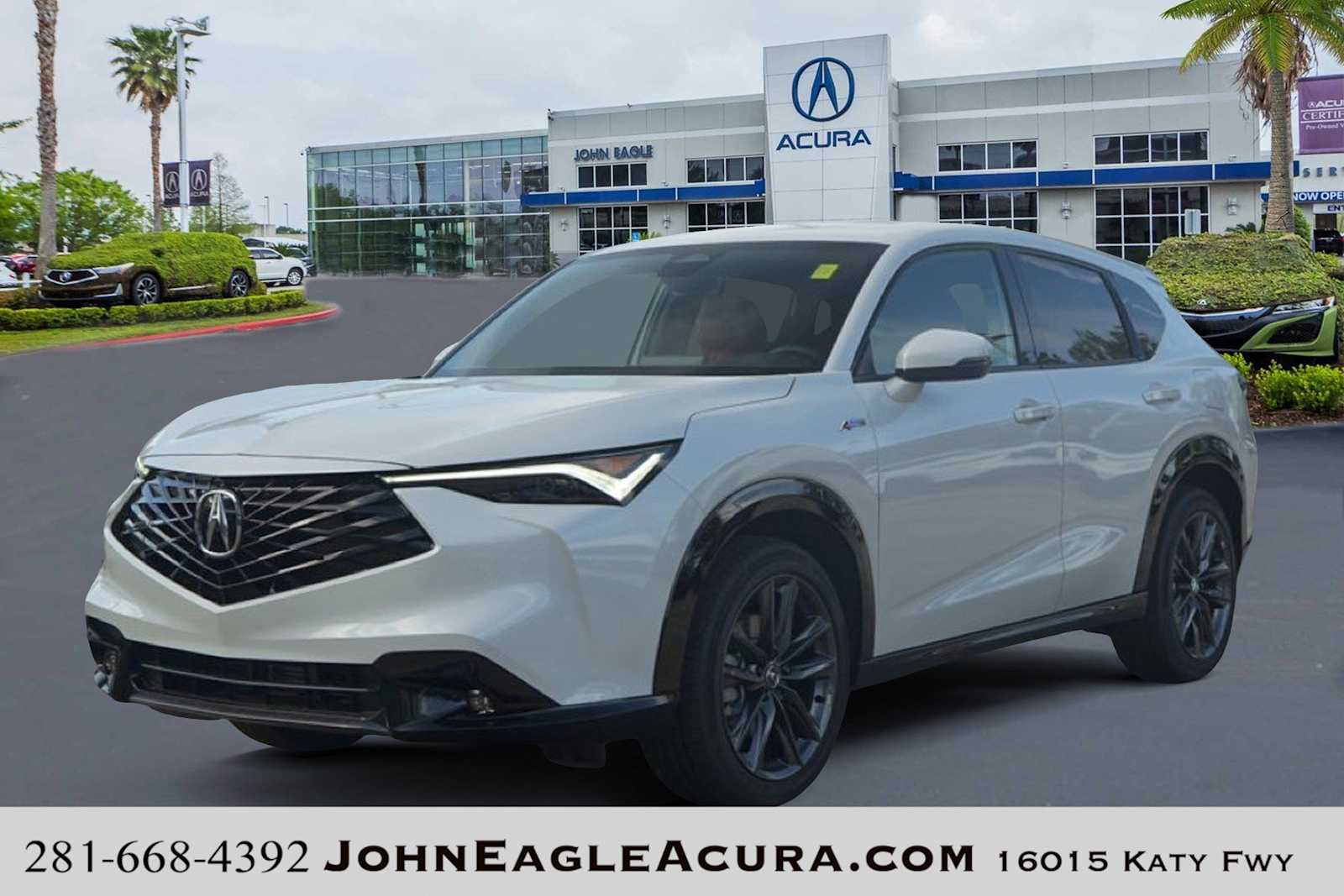 2026 Acura ADX w/A-Spec Package