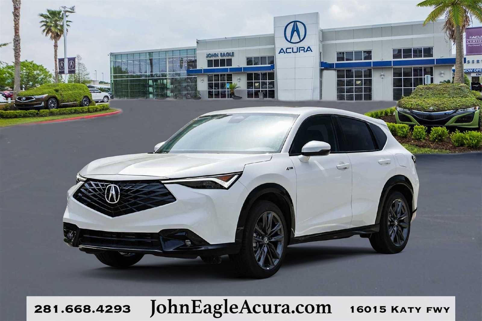 2025 Acura ADX w/A-Spec Package