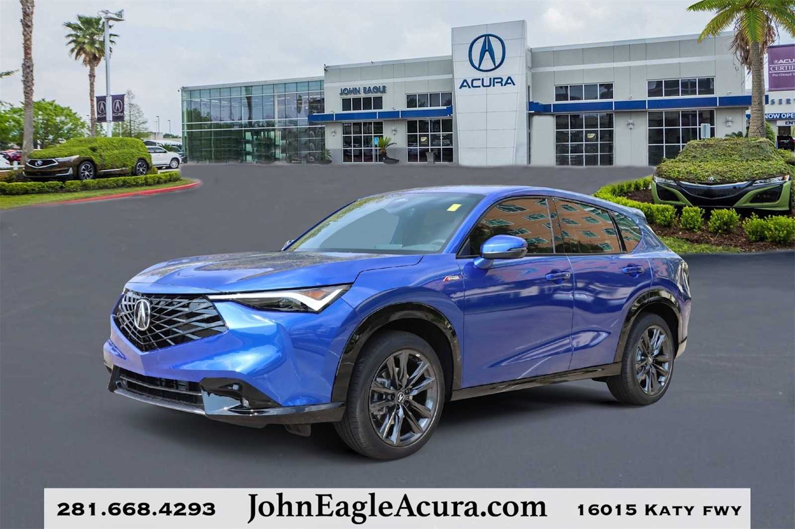 2025 Acura ADX w/A-Spec Package