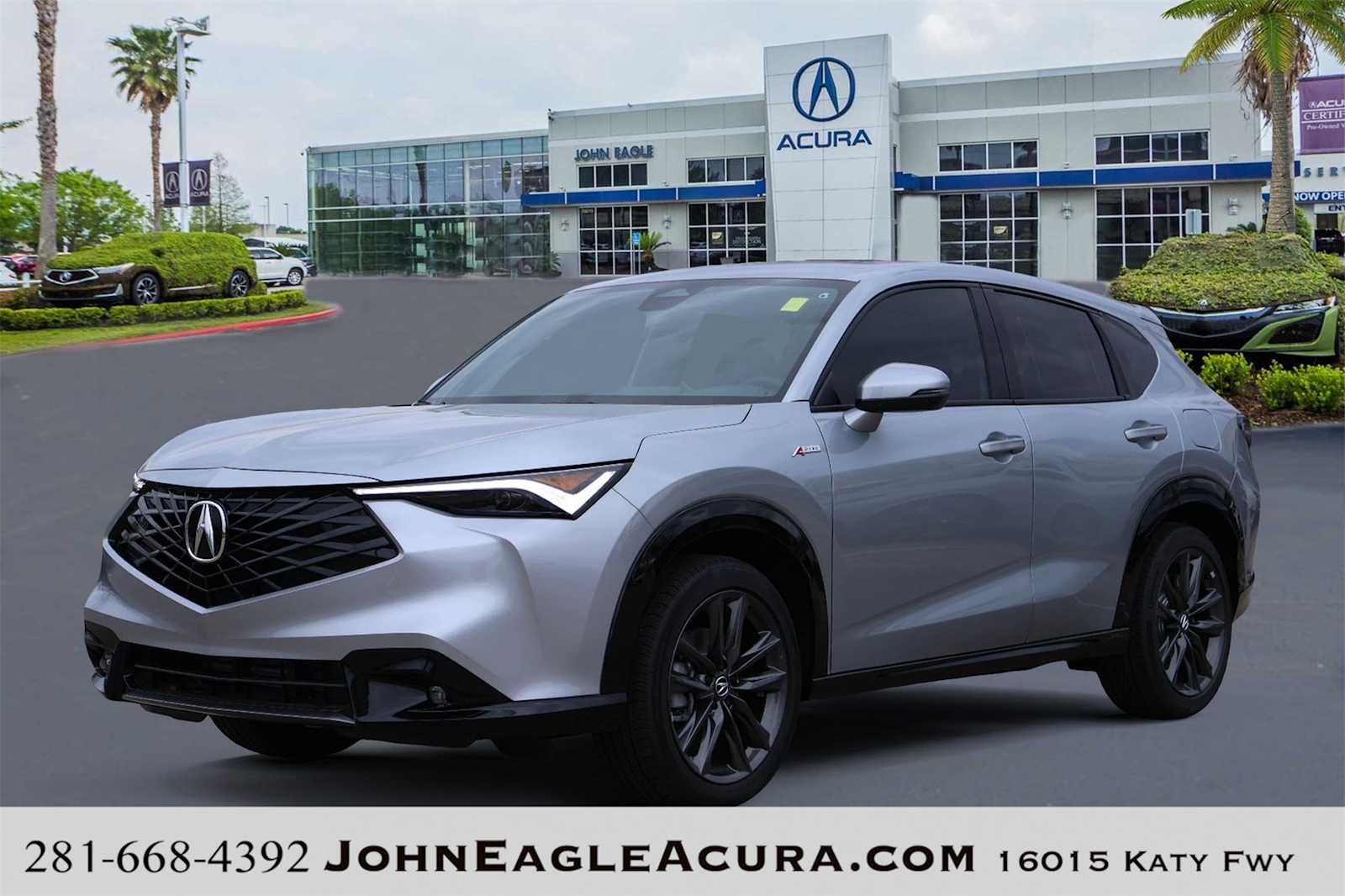 2025 Acura ADX A-Spec Package's photo