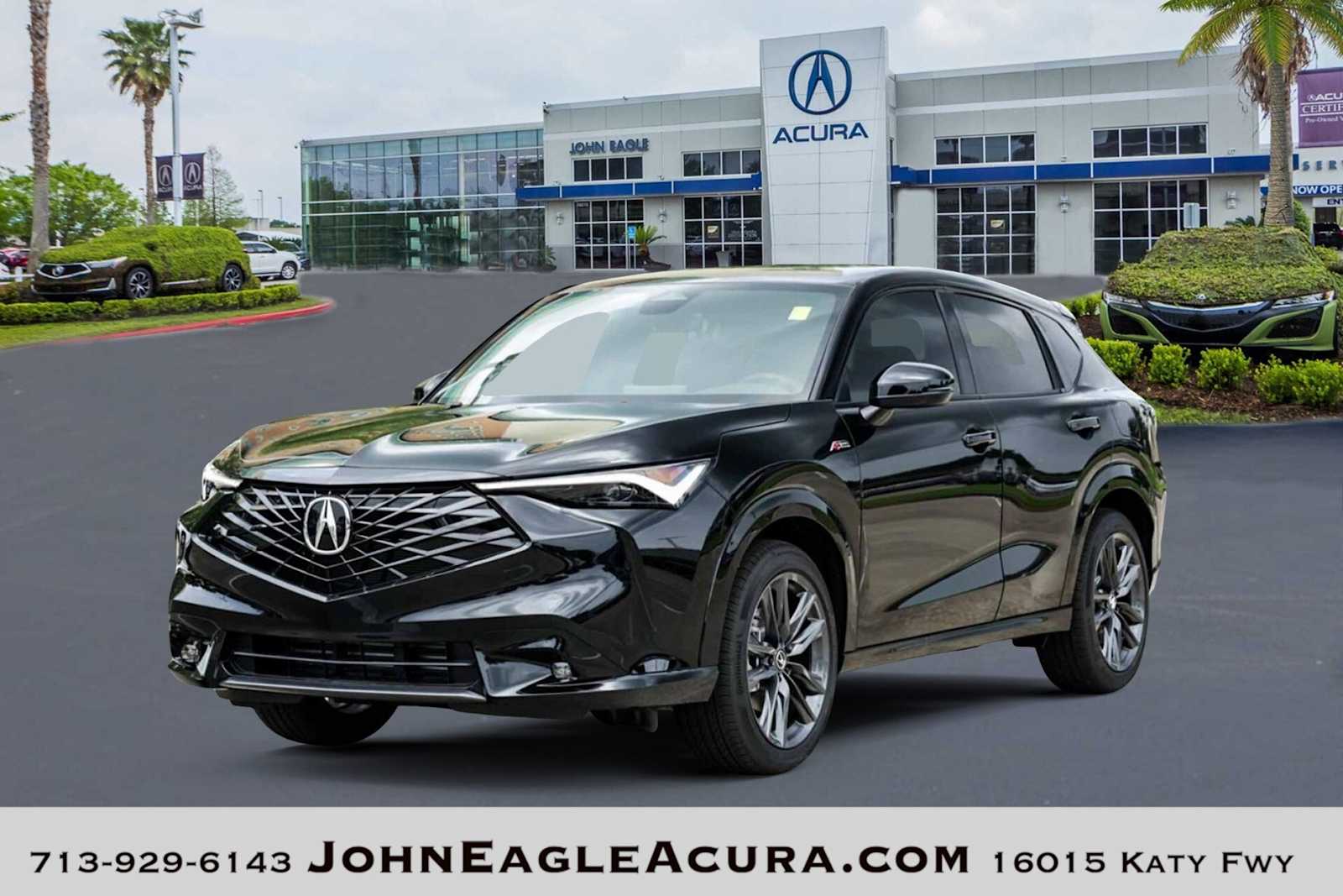 2025 Acura ADX w/A-Spec Package