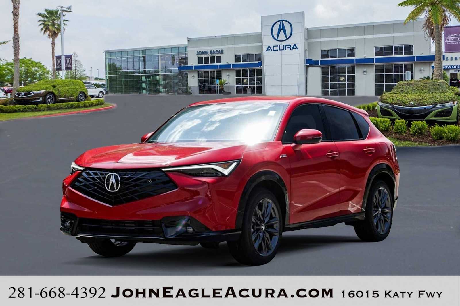 2025 Acura ADX w/A-Spec Package