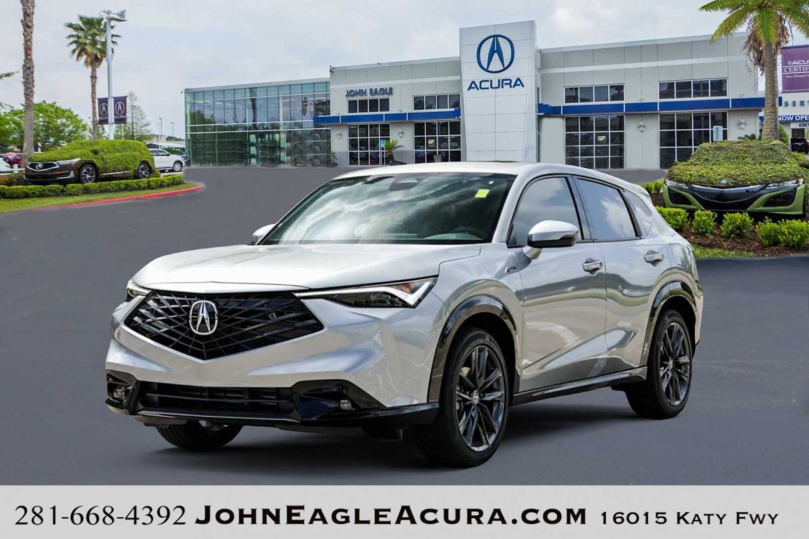 2025 Acura ADX w/A-Spec Package