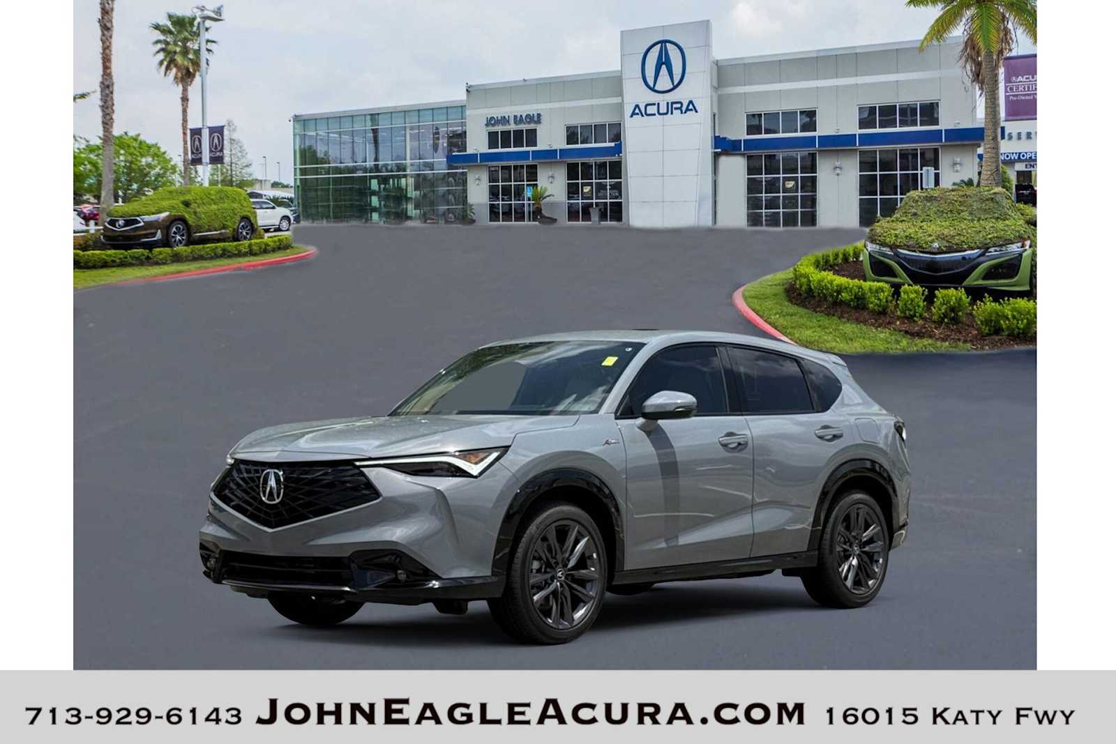 2025 Acura ADX w/A-Spec Package