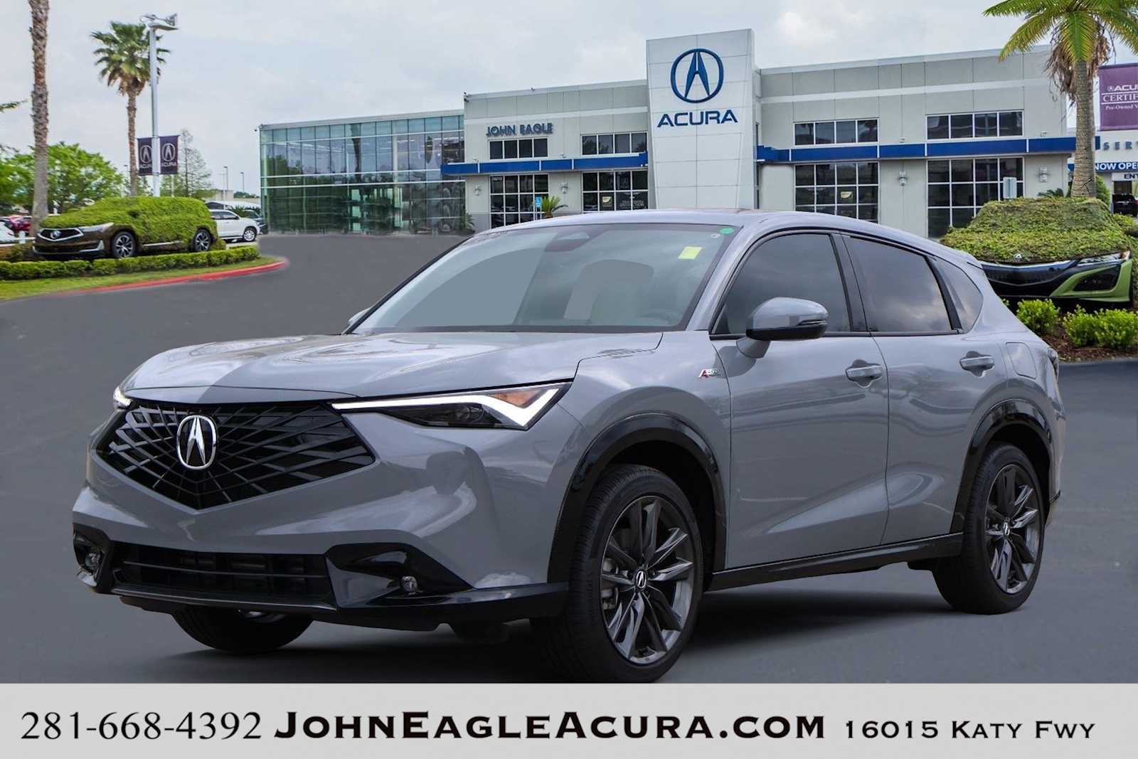 2025 Acura ADX w/A-Spec Package