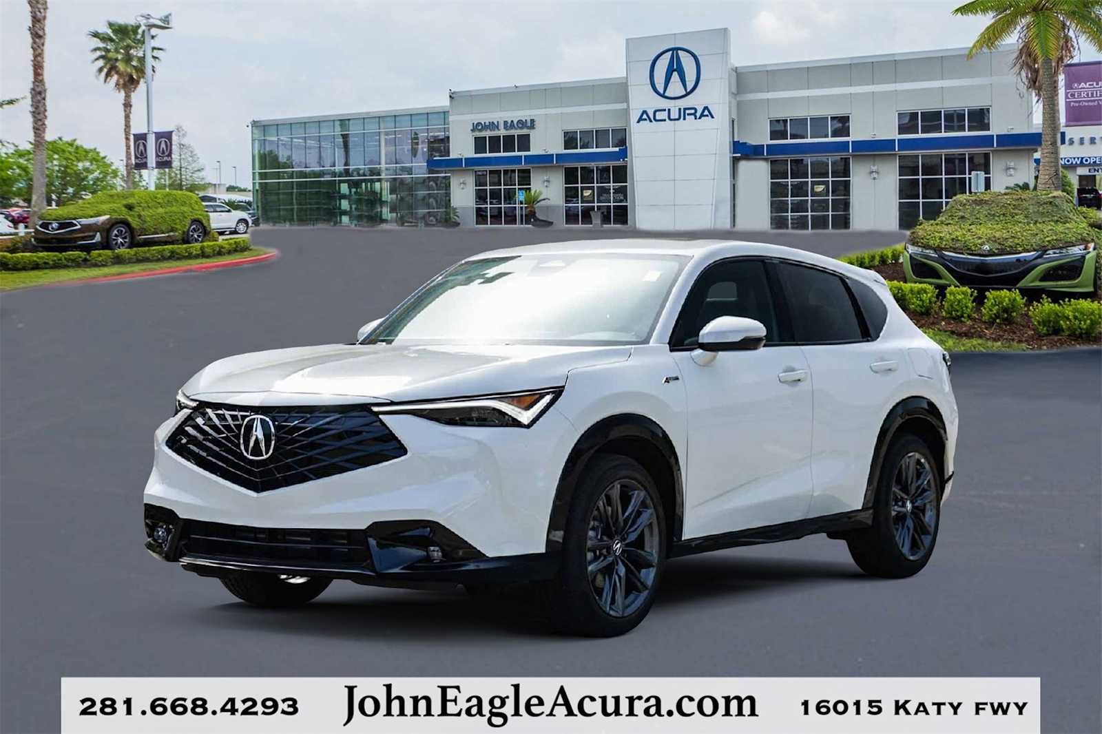 2025 Acura ADX w/A-Spec Package