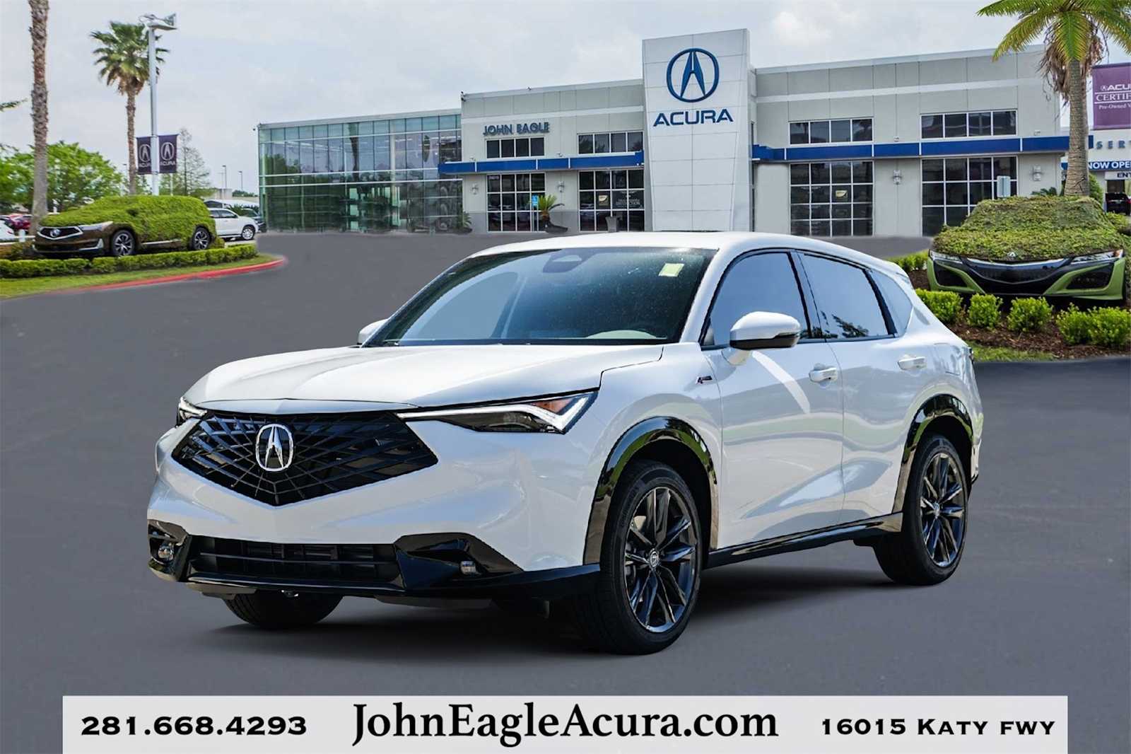 2025 Acura ADX w/A-Spec Package