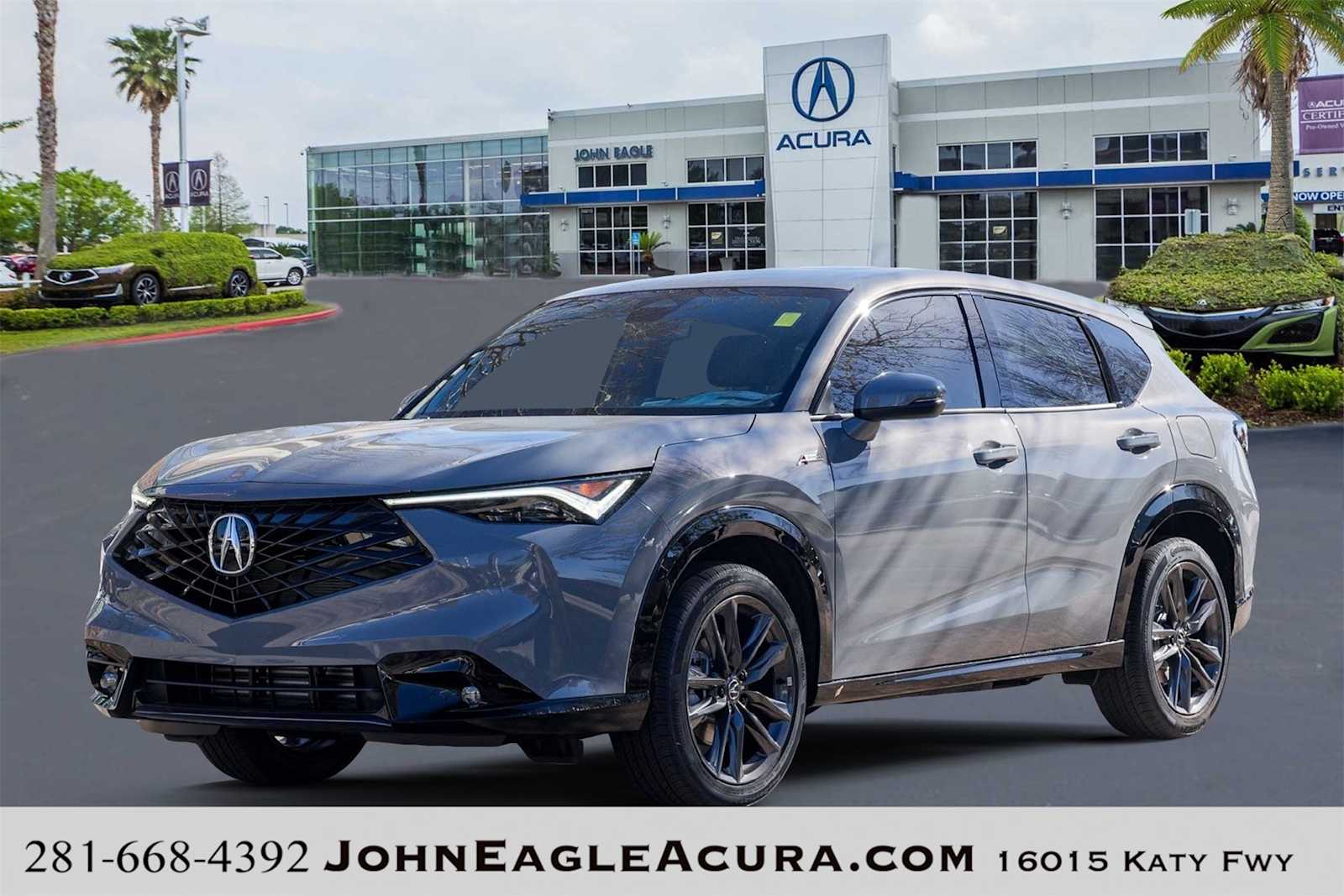 2025 Acura ADX w/A-Spec Package