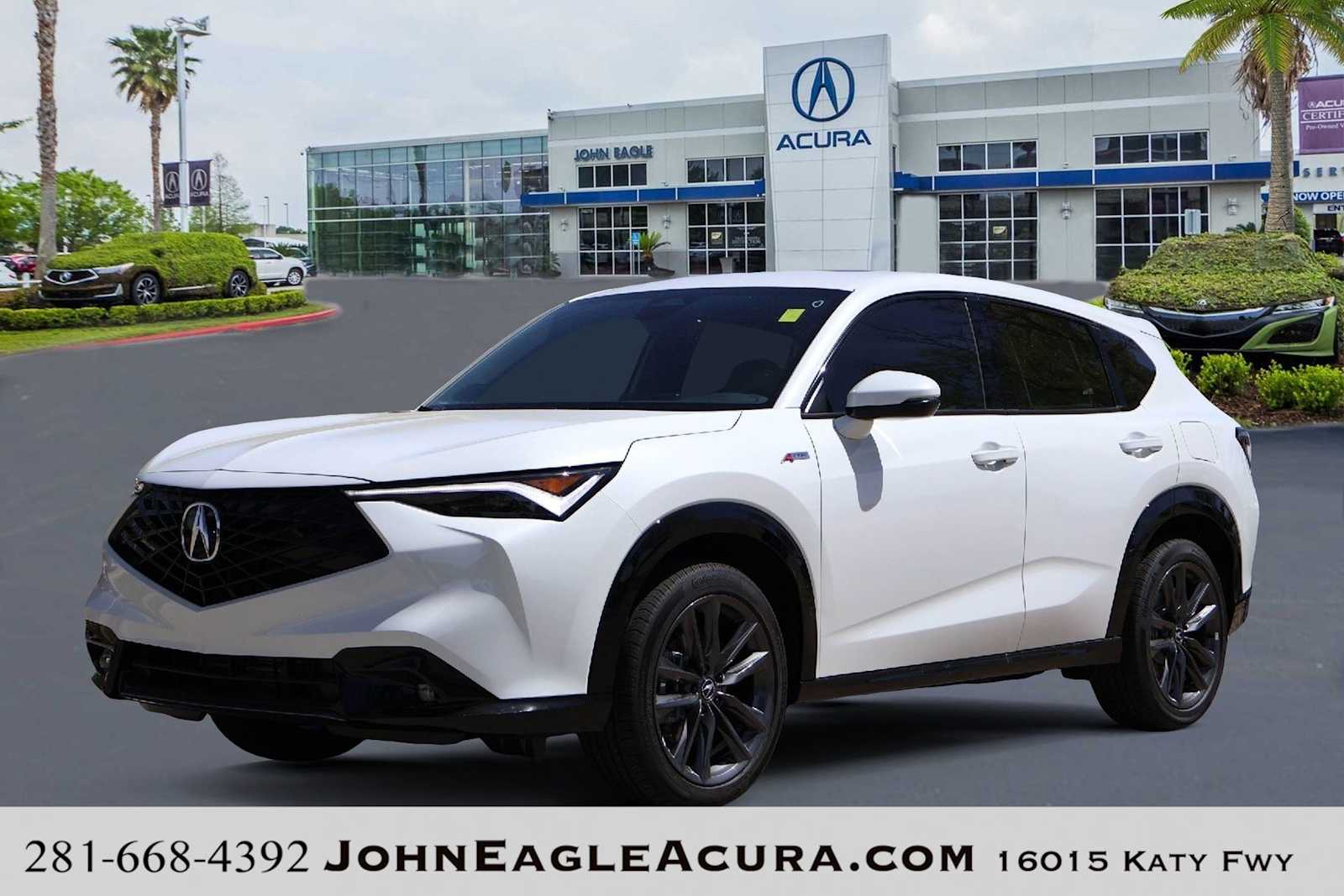 2026 Acura ADX w/A-Spec Package