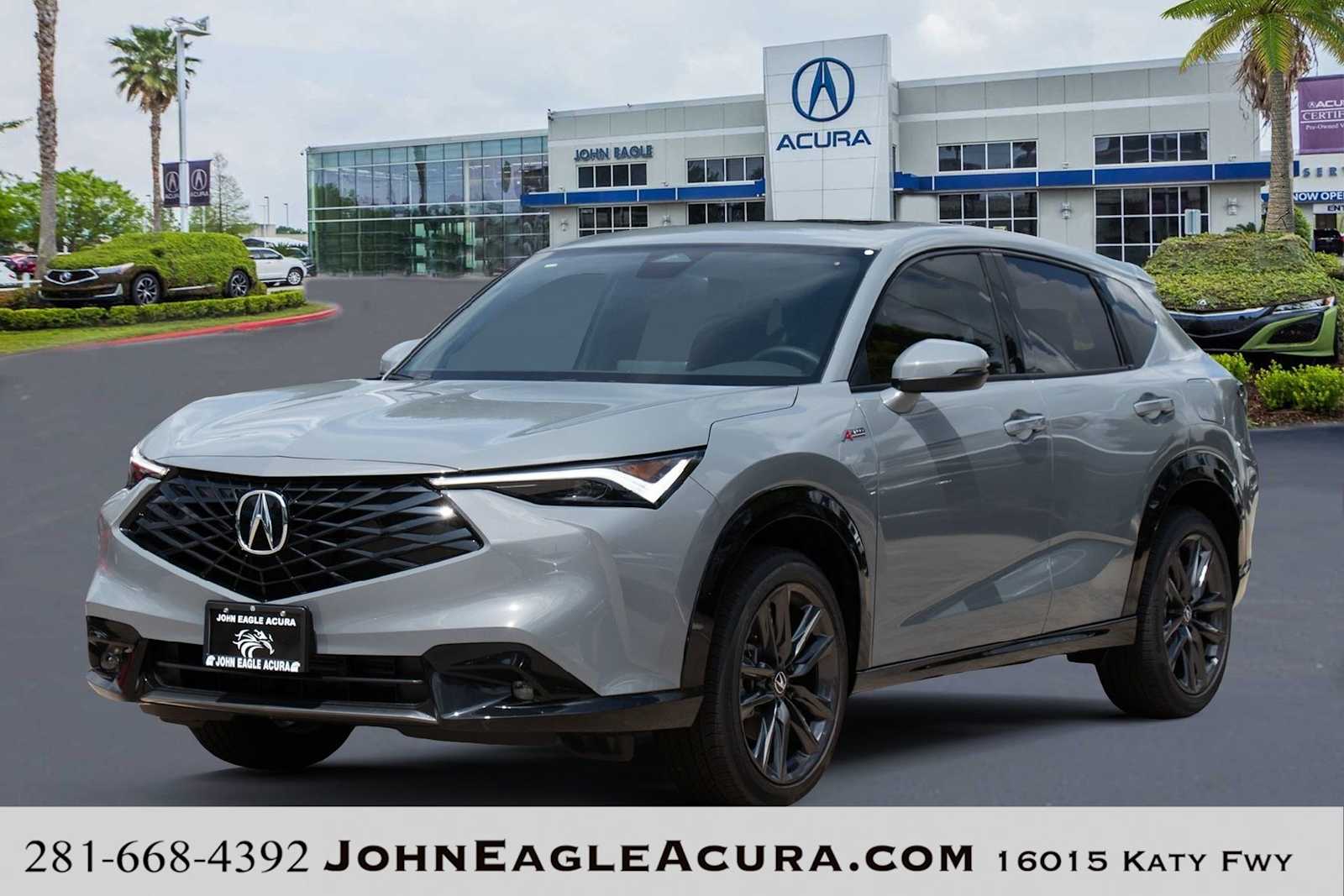 2026 Acura ADX w/A-Spec Package