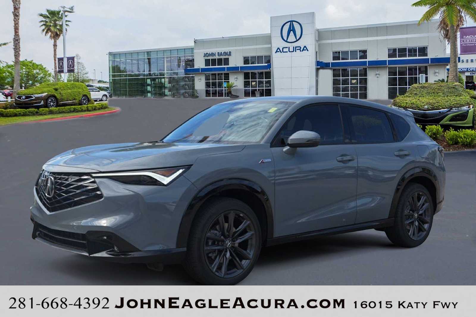 2026 Acura ADX w/A-Spec Package