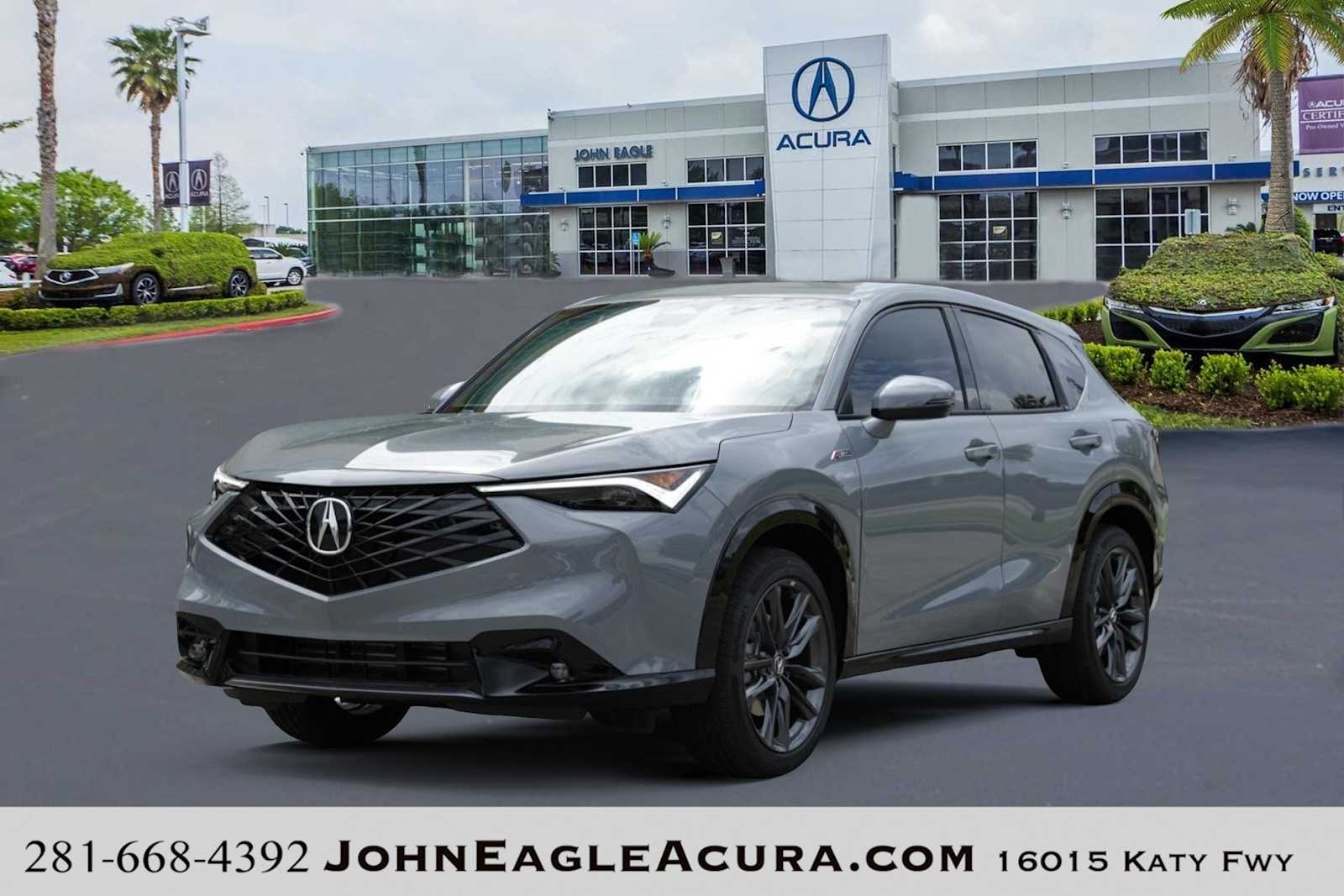 2025 Acura ADX w/A-Spec Package