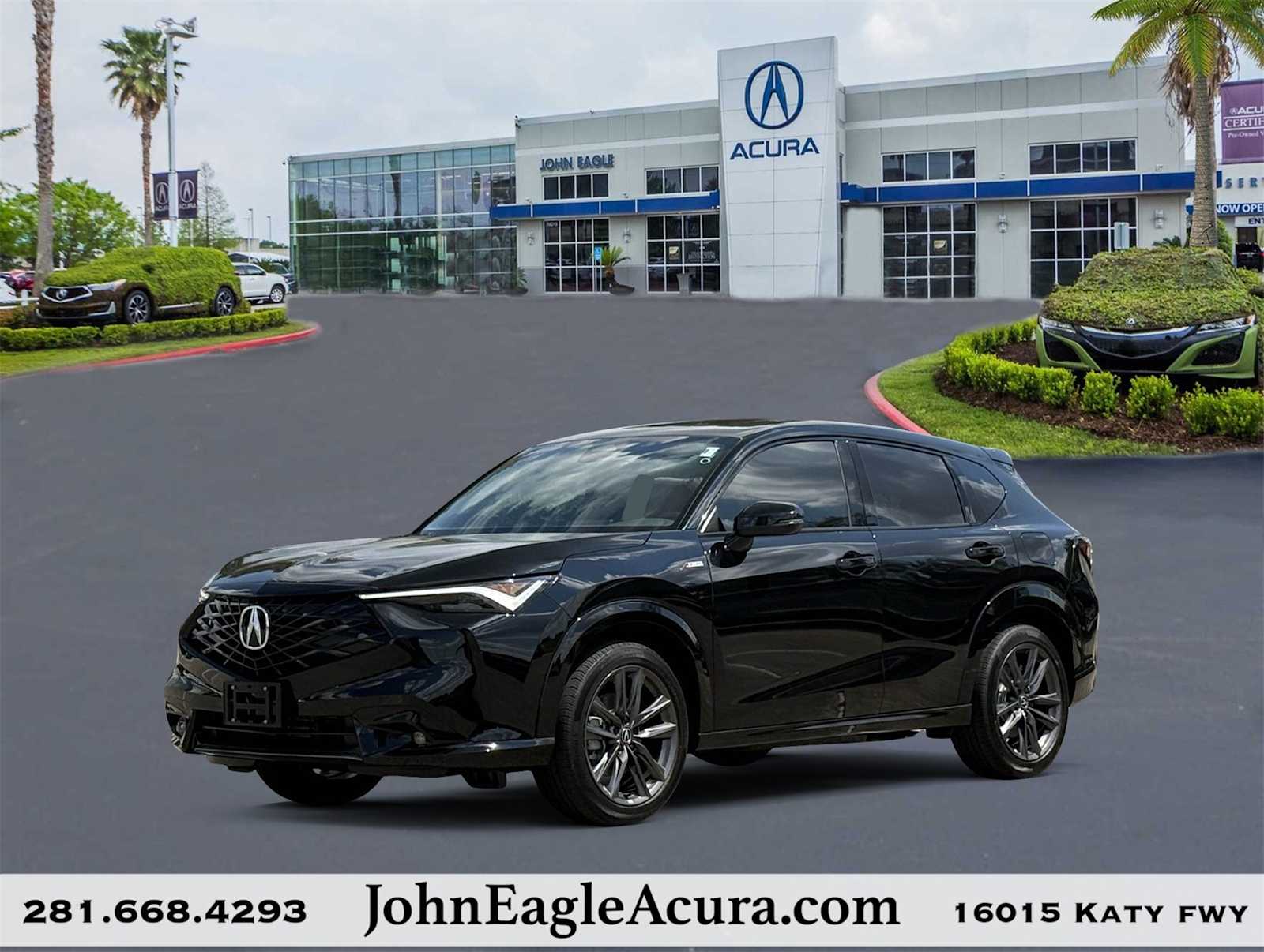 2025 Acura ADX w/A-Spec Package