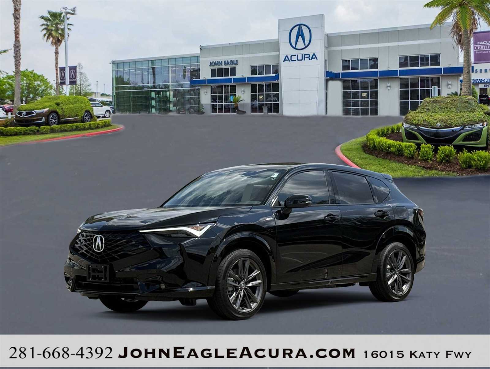 2025 Acura ADX w/A-Spec Package