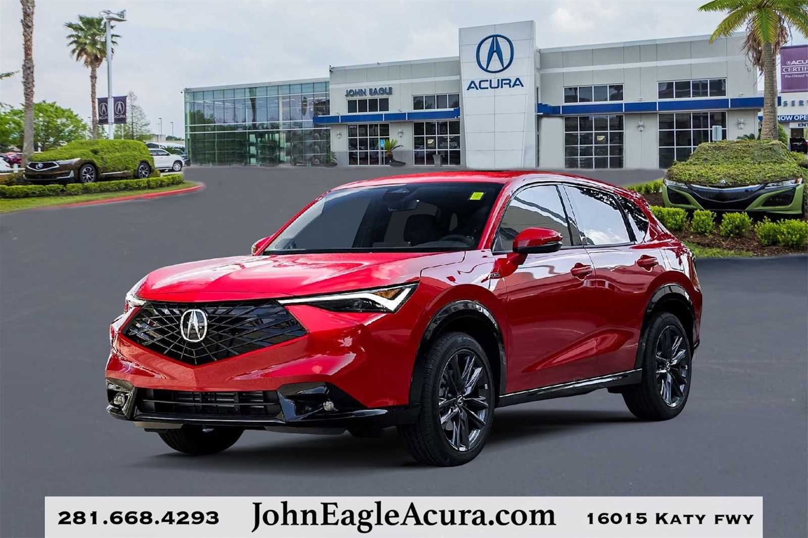 2025 Acura ADX w/A-Spec Package