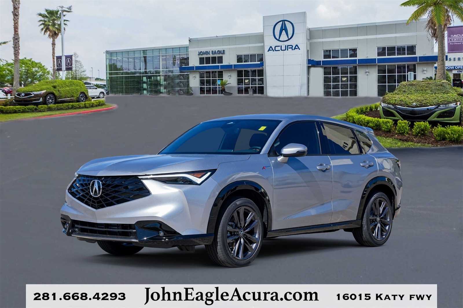 2025 Acura ADX w/A-Spec Package