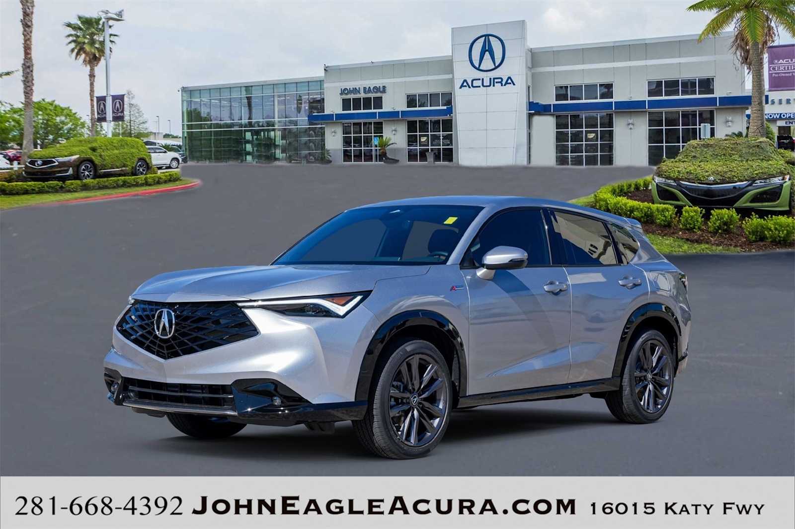 2025 Acura ADX w/A-Spec Package