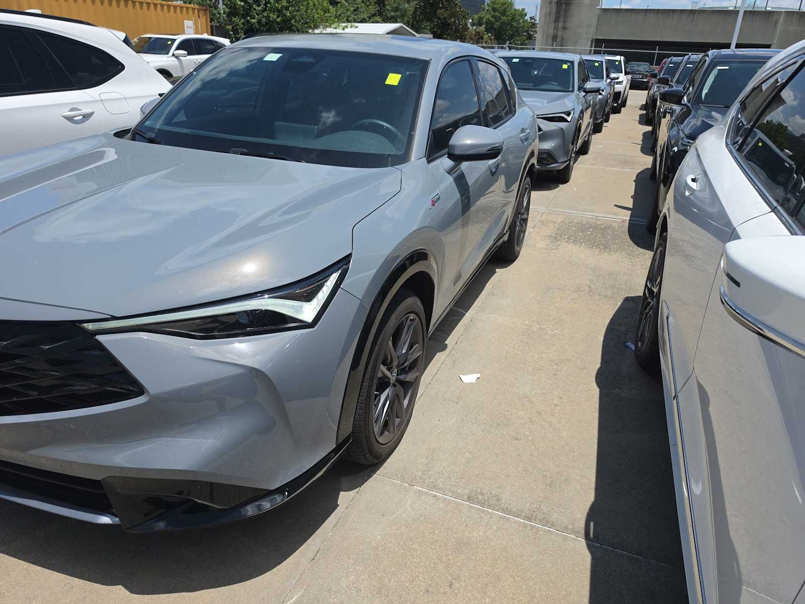 2026 Acura ADX w/A-Spec Package