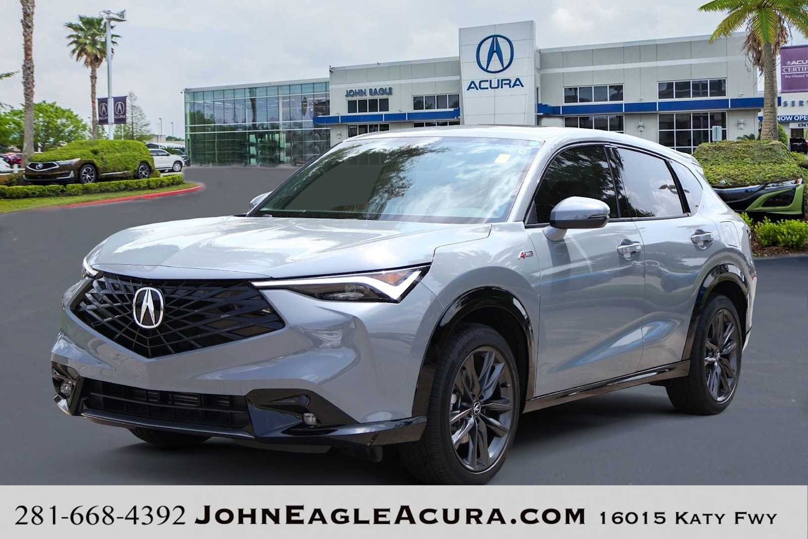 2026 Acura ADX w/A-Spec Package