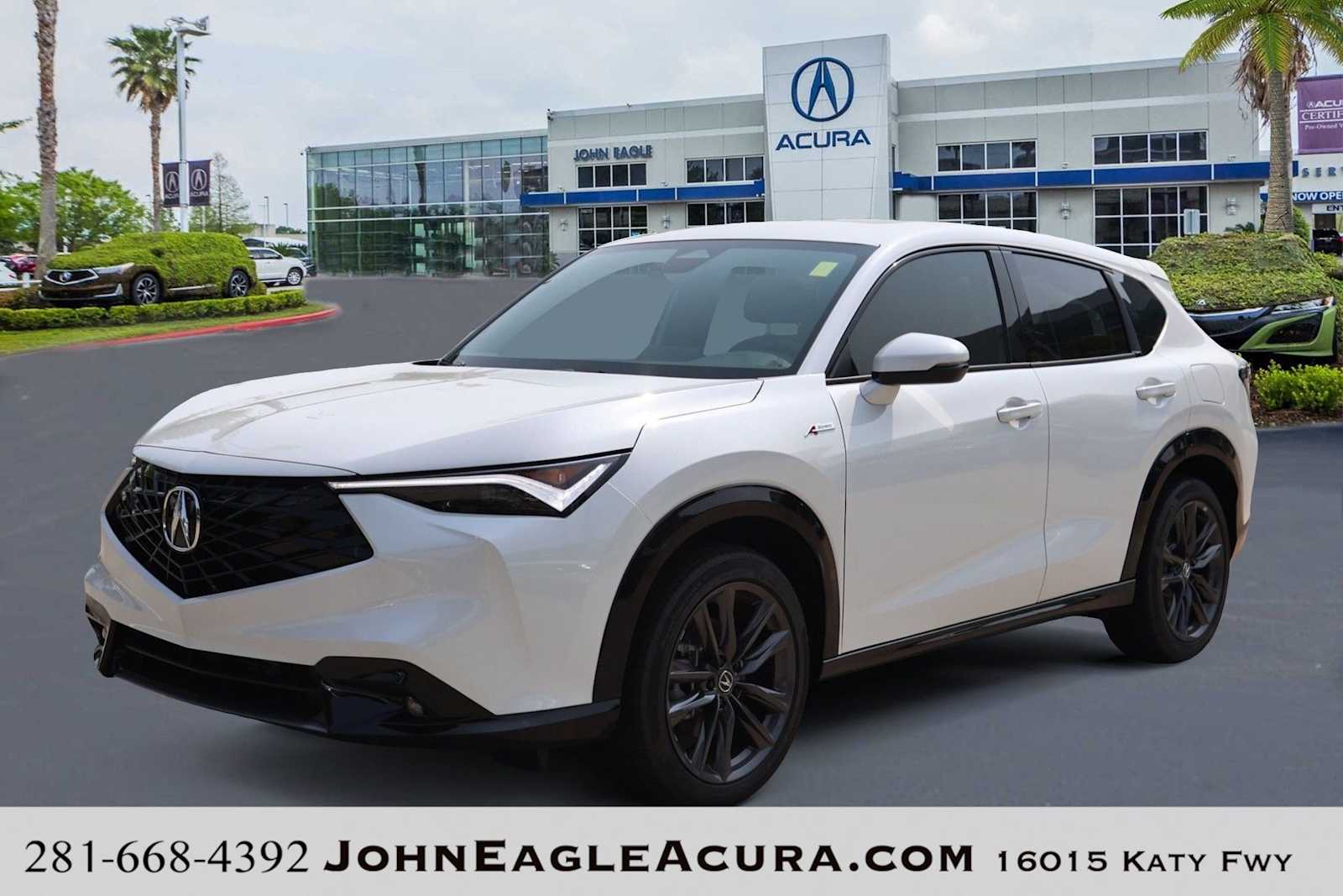 2026 Acura ADX w/A-Spec Package