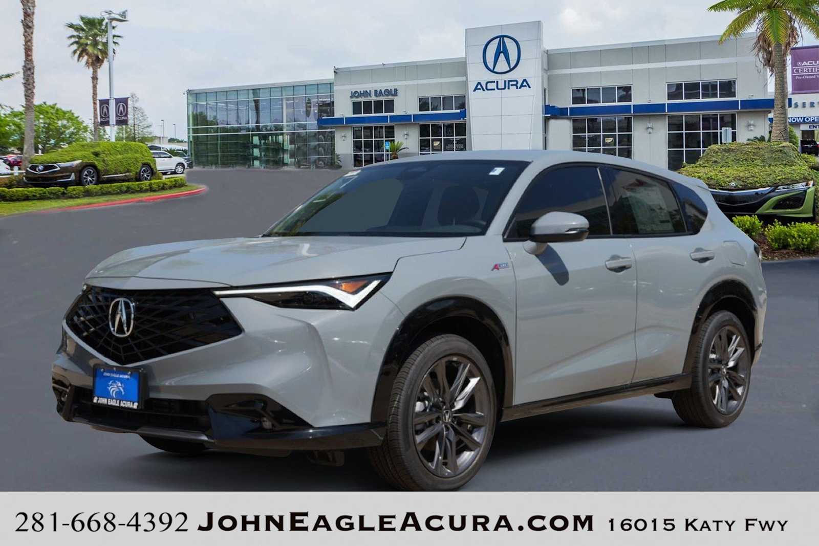 2026 Acura ADX w/A-Spec Package