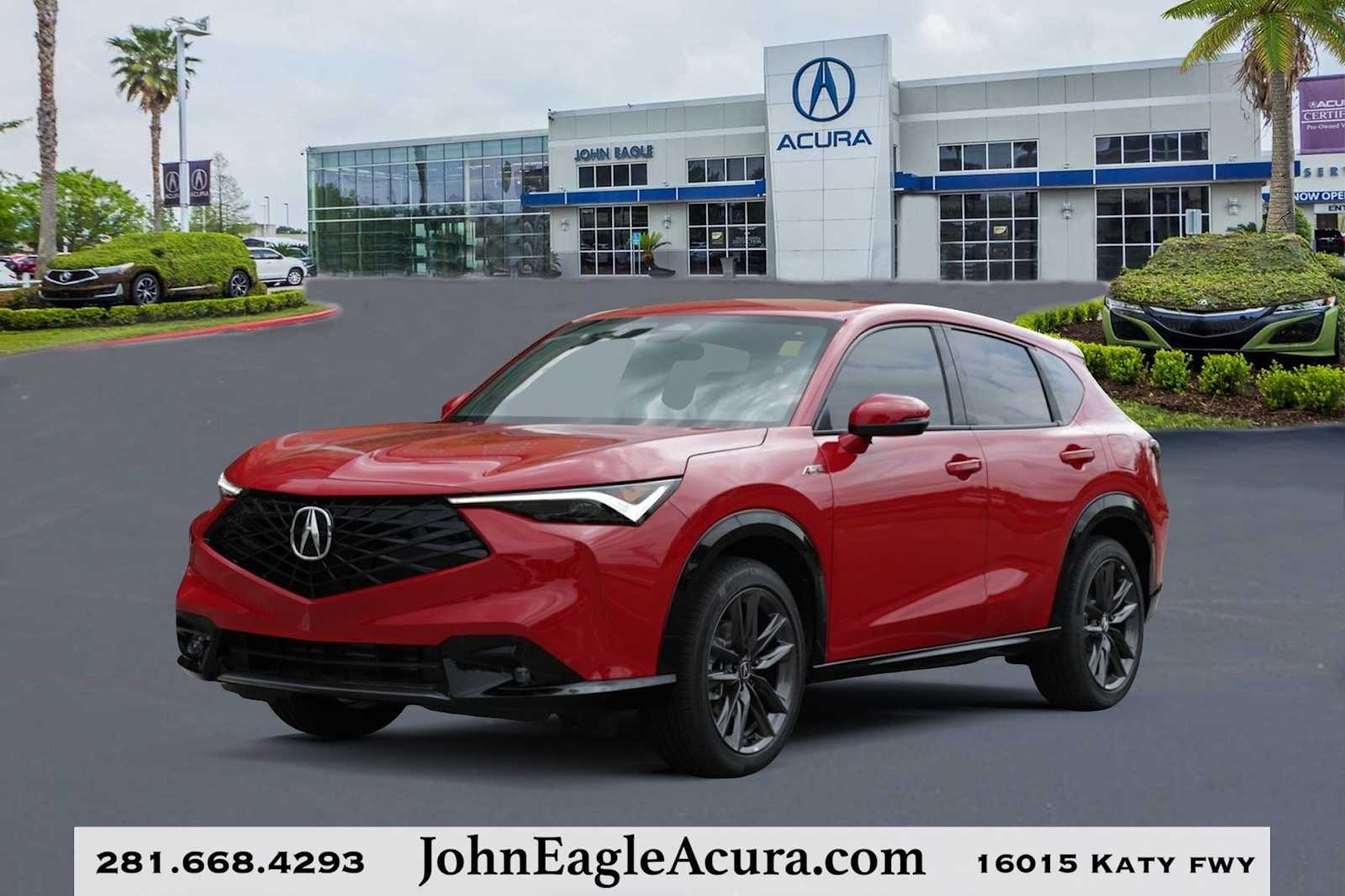 2025 Acura ADX w/A-Spec Package