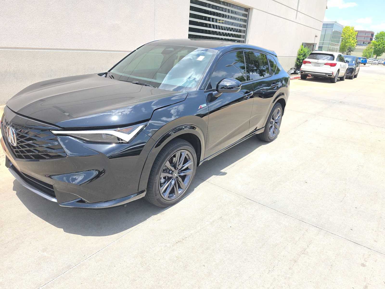 2026 Acura ADX w/A-Spec Package