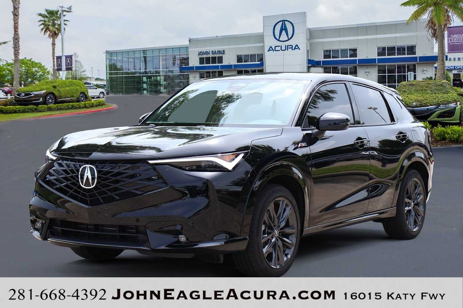 2026 Acura ADX w/A-Spec Package