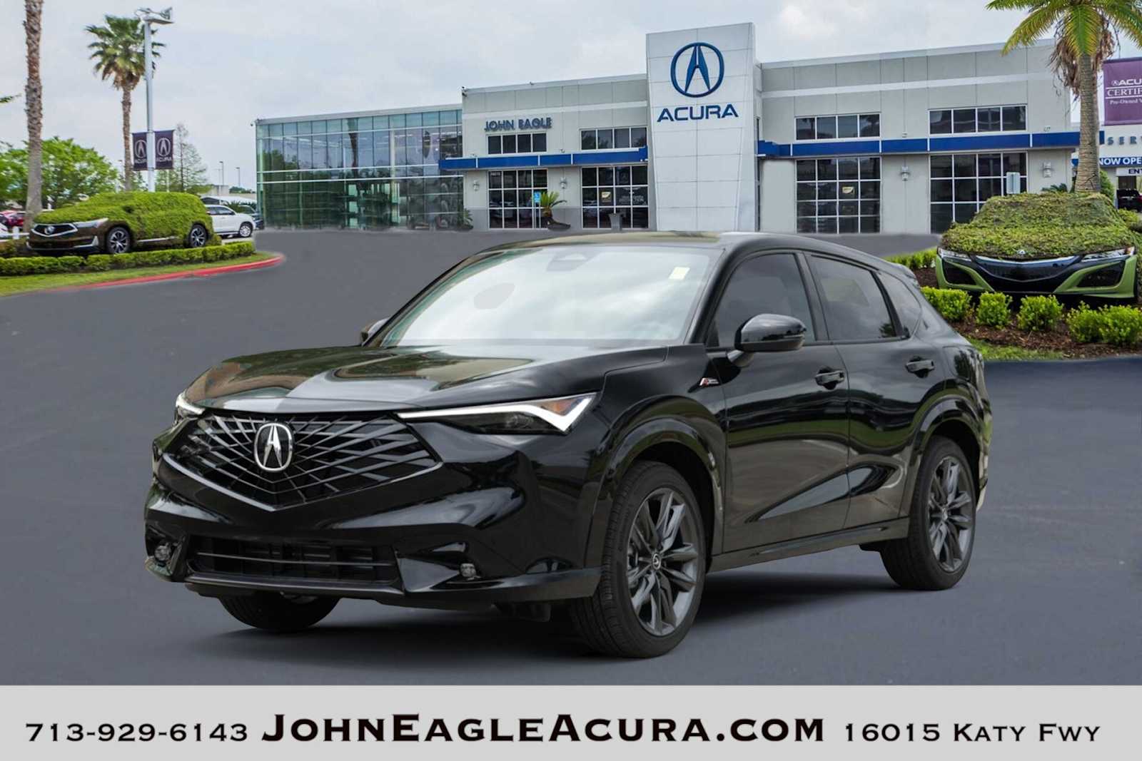 2025 Acura ADX w/A-Spec Package