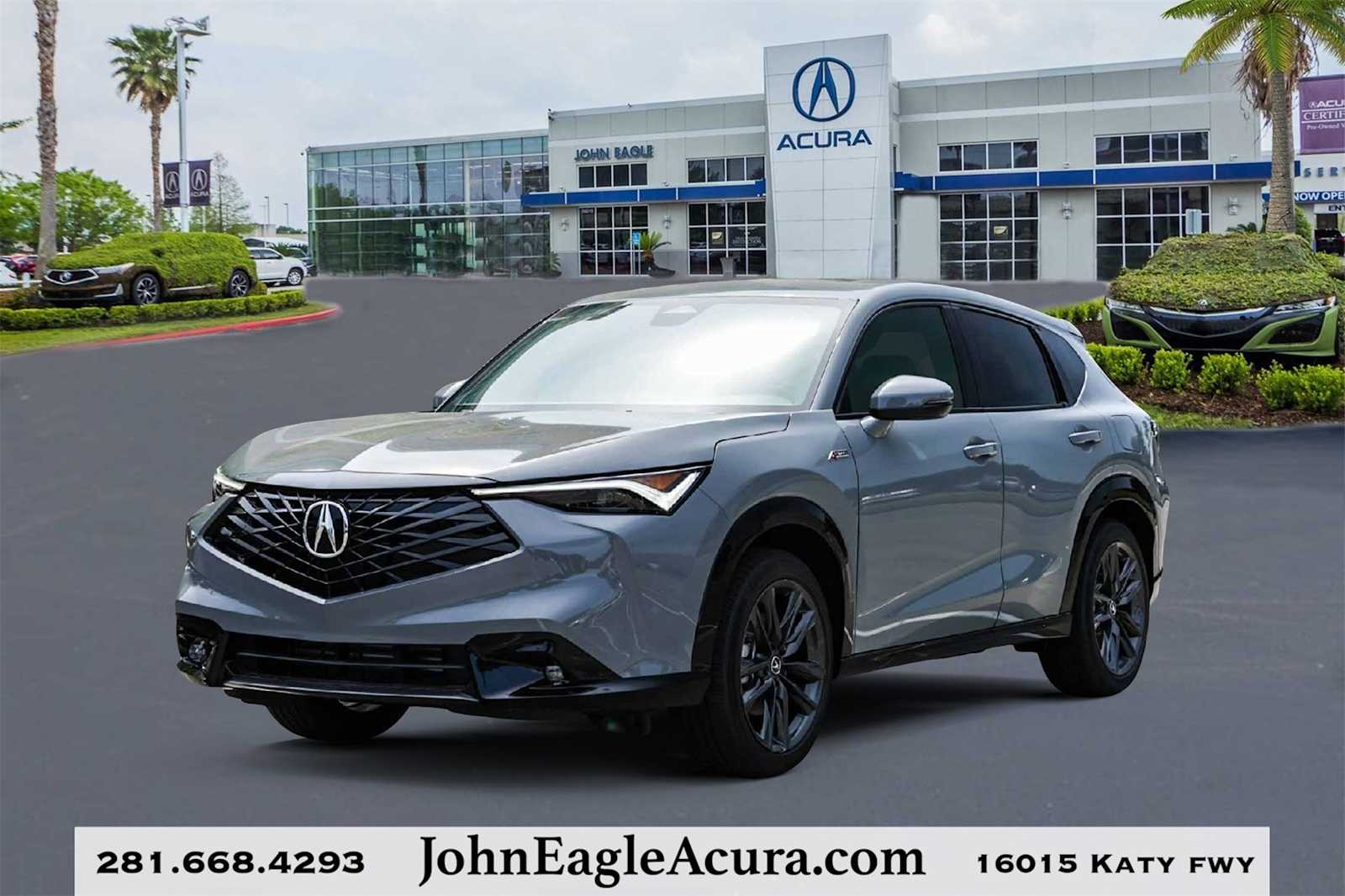 2025 Acura ADX w/A-Spec Package