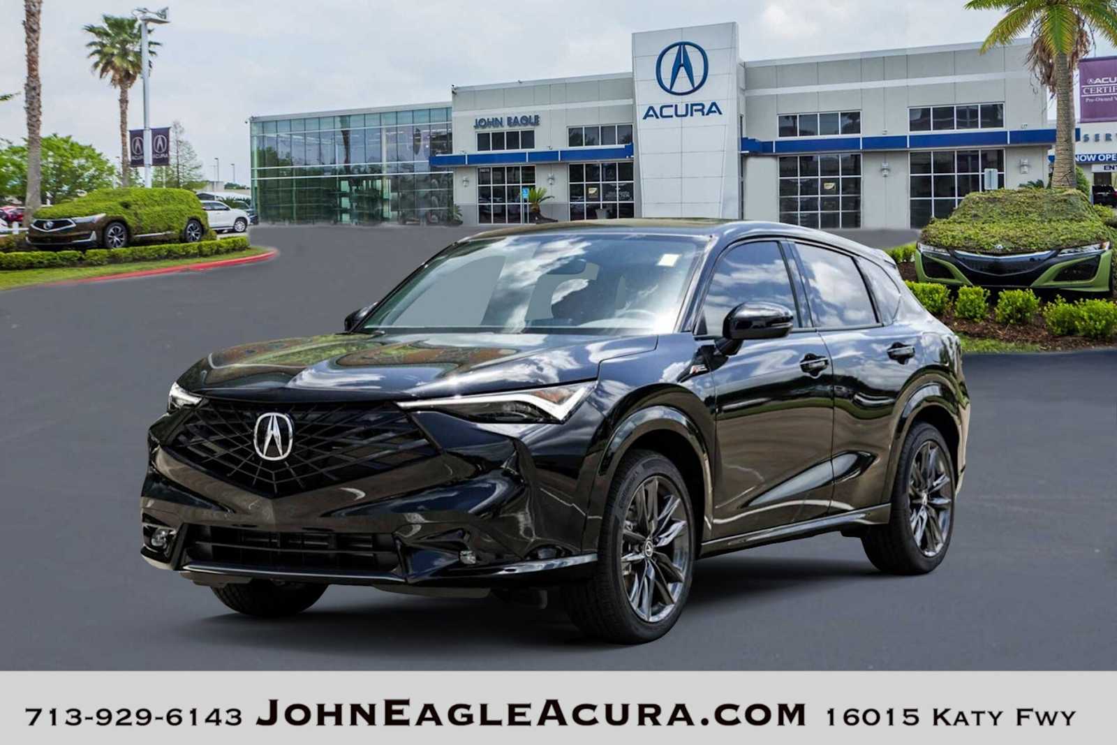 2025 Acura ADX w/A-Spec Package