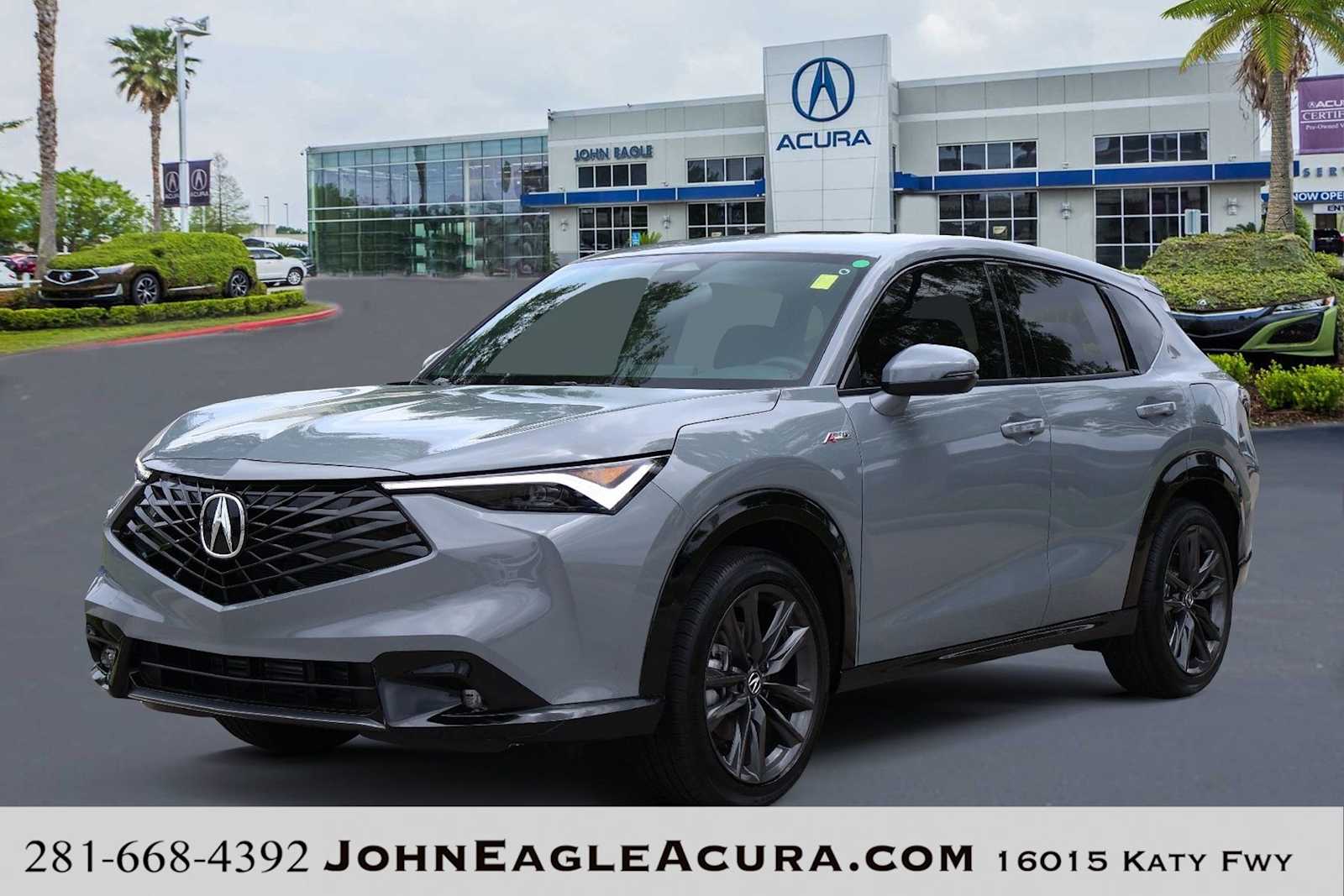 2026 Acura ADX w/A-Spec Package