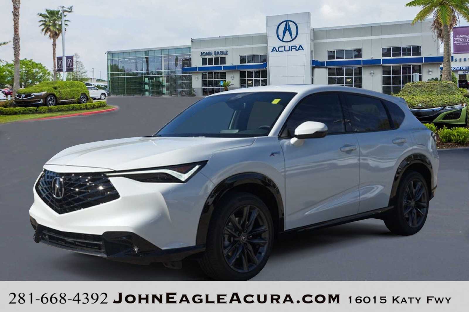 2026 Acura ADX w/A-Spec Package
