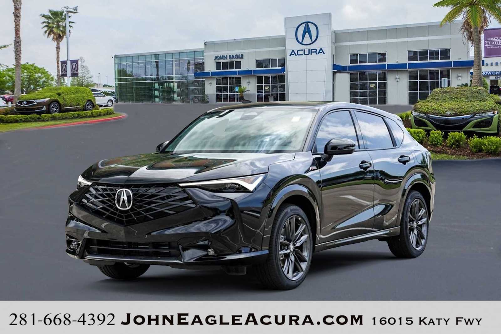2025 Acura ADX w/A-Spec Package