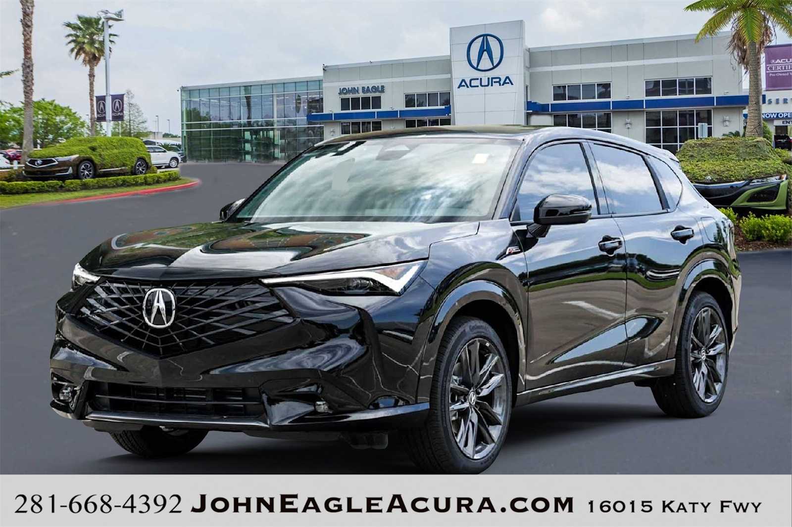 2025 Acura ADX w/A-Spec Package
