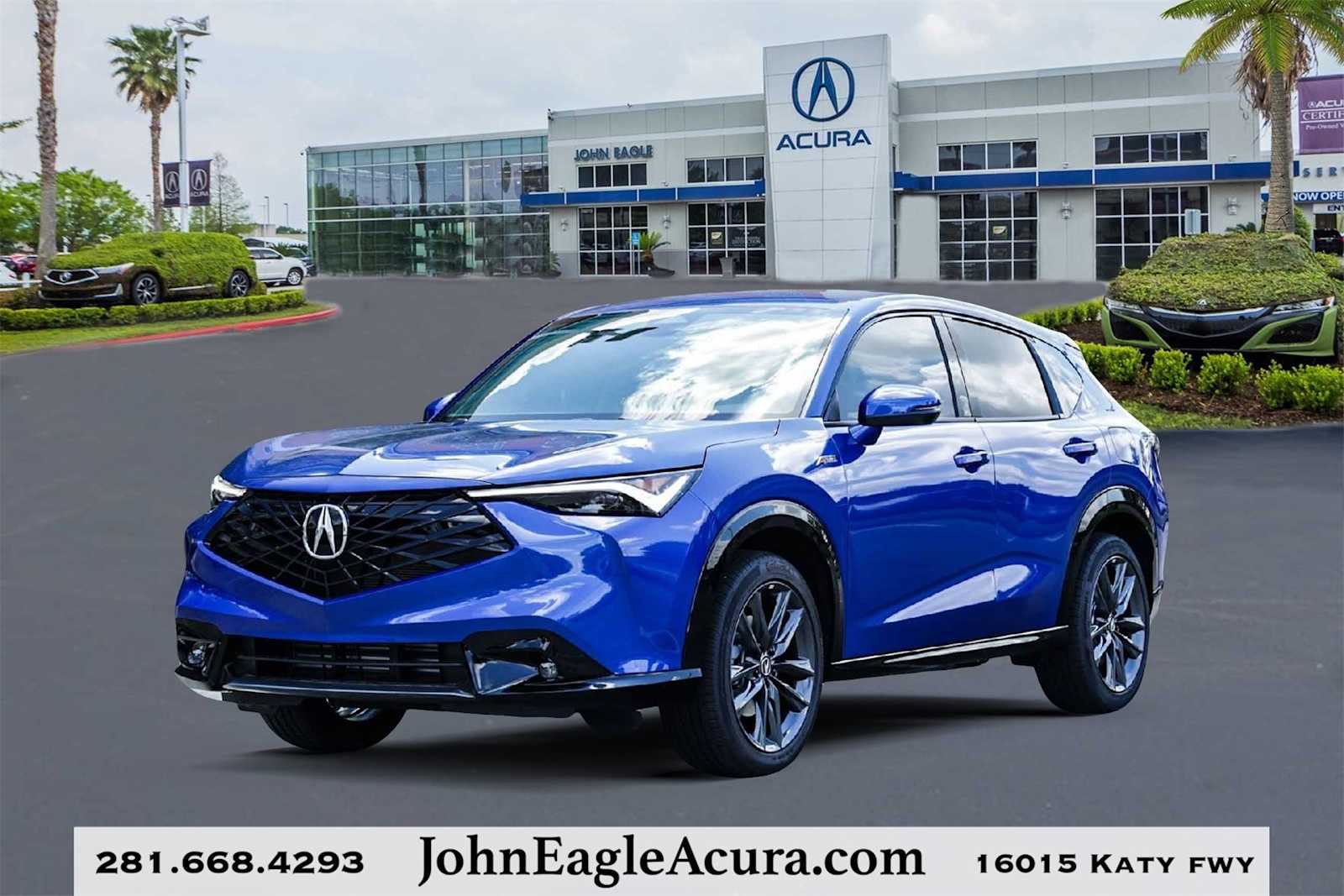 2025 Acura ADX w/A-Spec Package