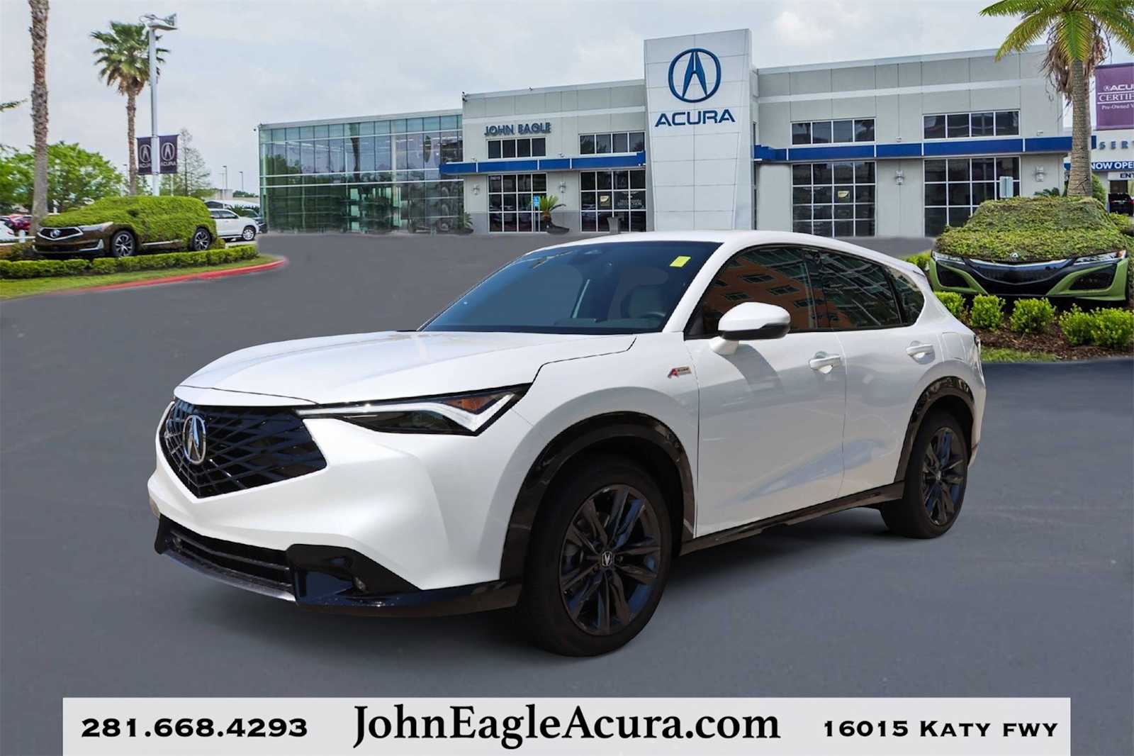 2025 Acura ADX w/A-Spec Package
