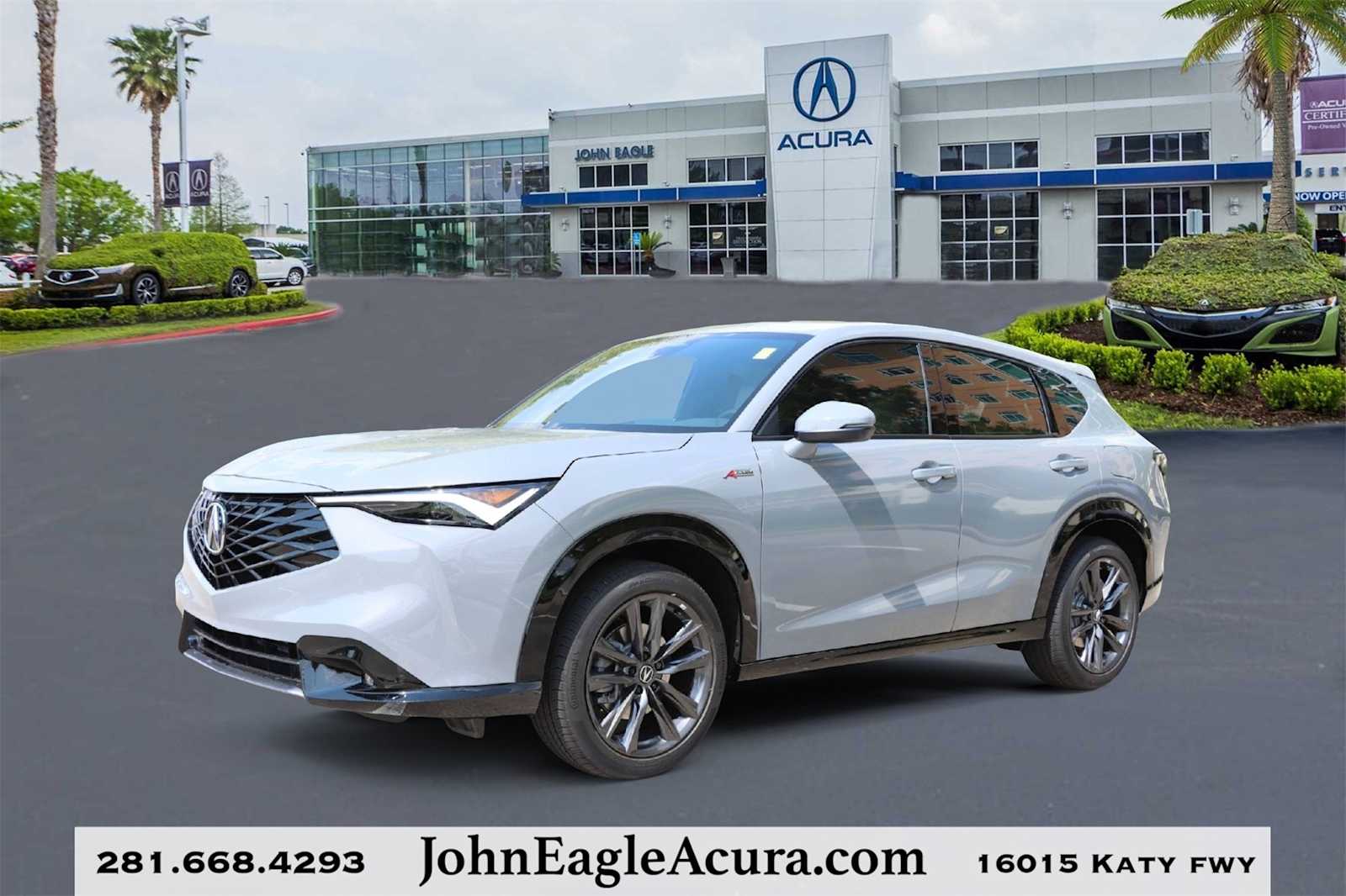 2025 Acura ADX w/A-Spec Package