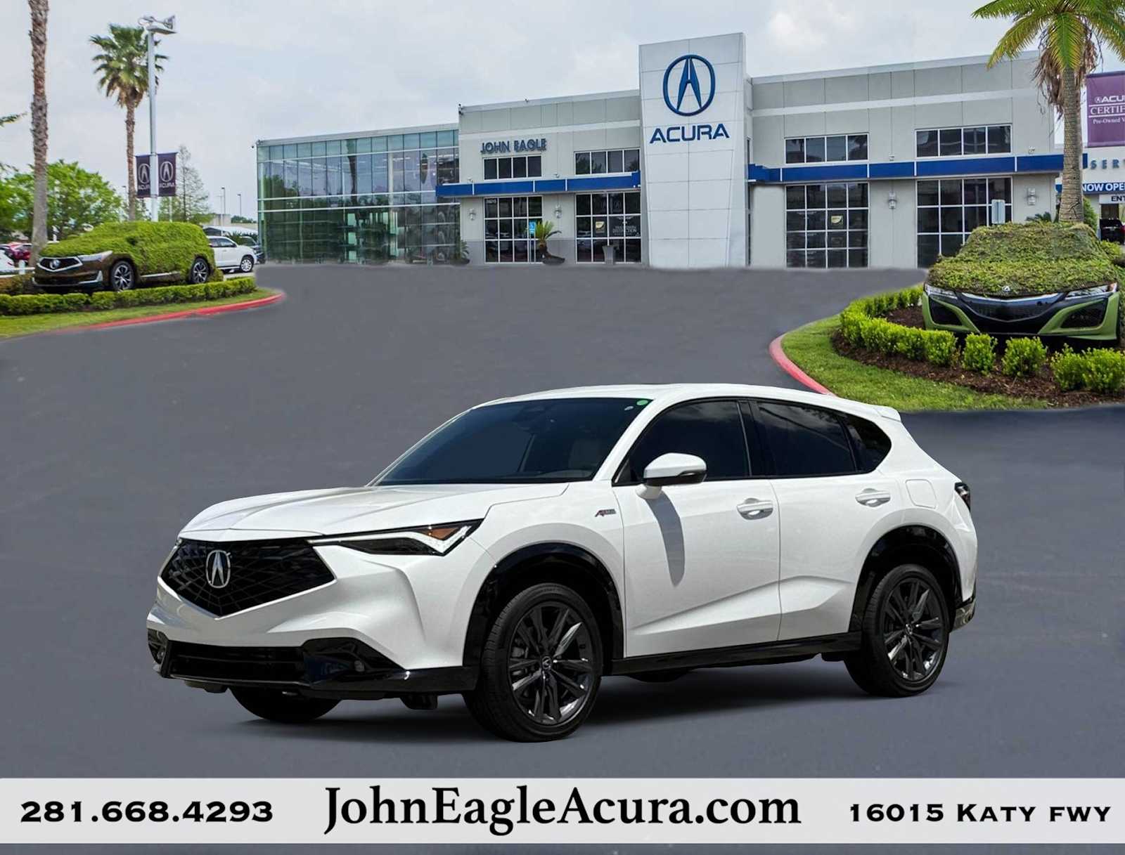 2025 Acura ADX w/A-Spec Package