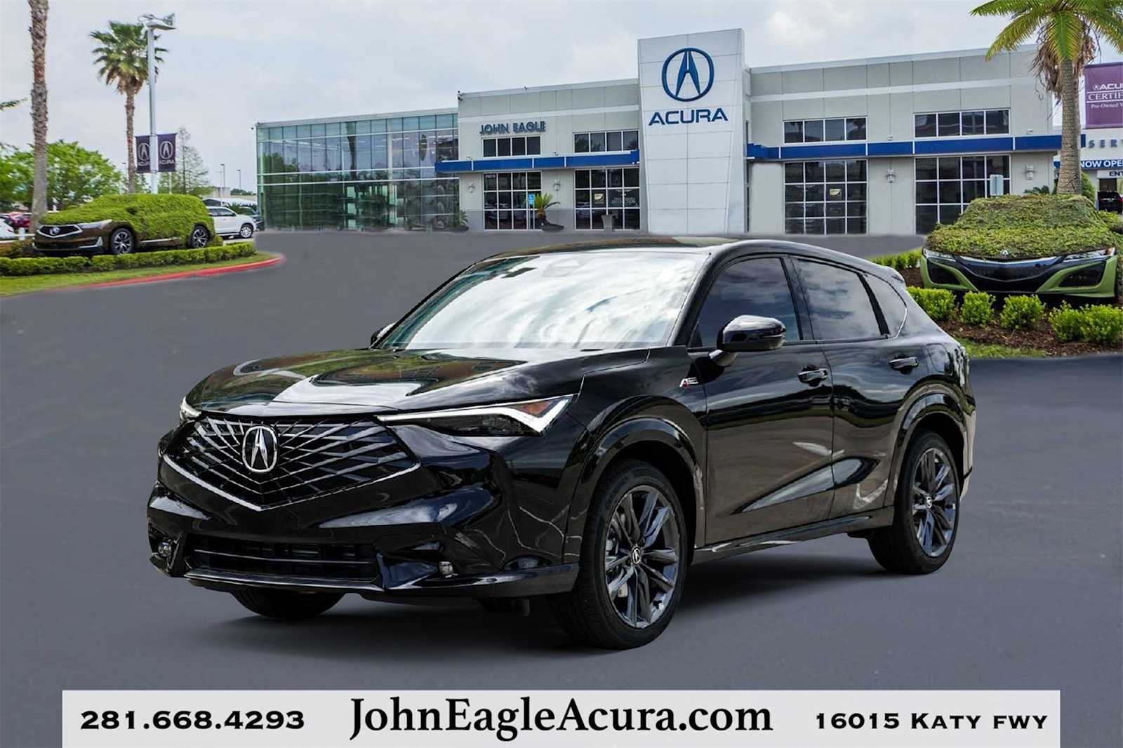 2025 Acura ADX w/A-Spec Package