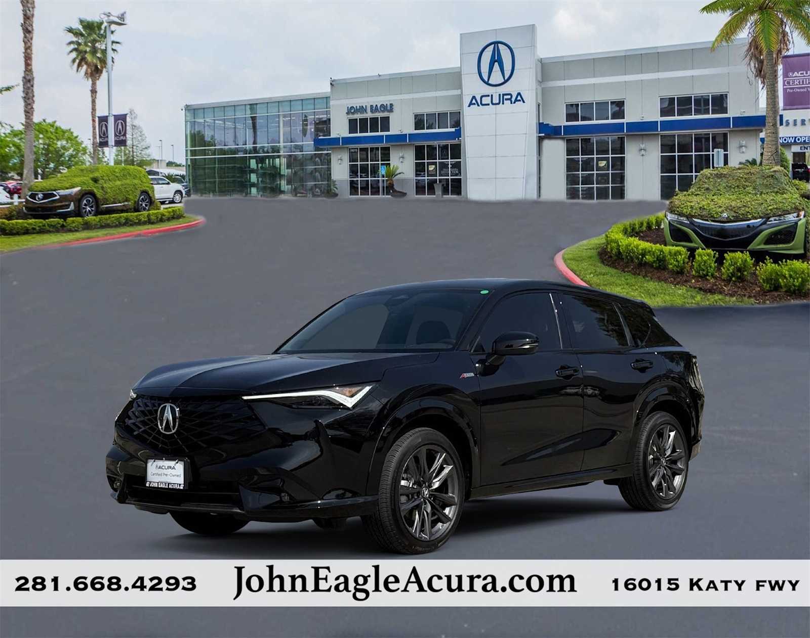 2025 Acura ADX w/A-Spec Package