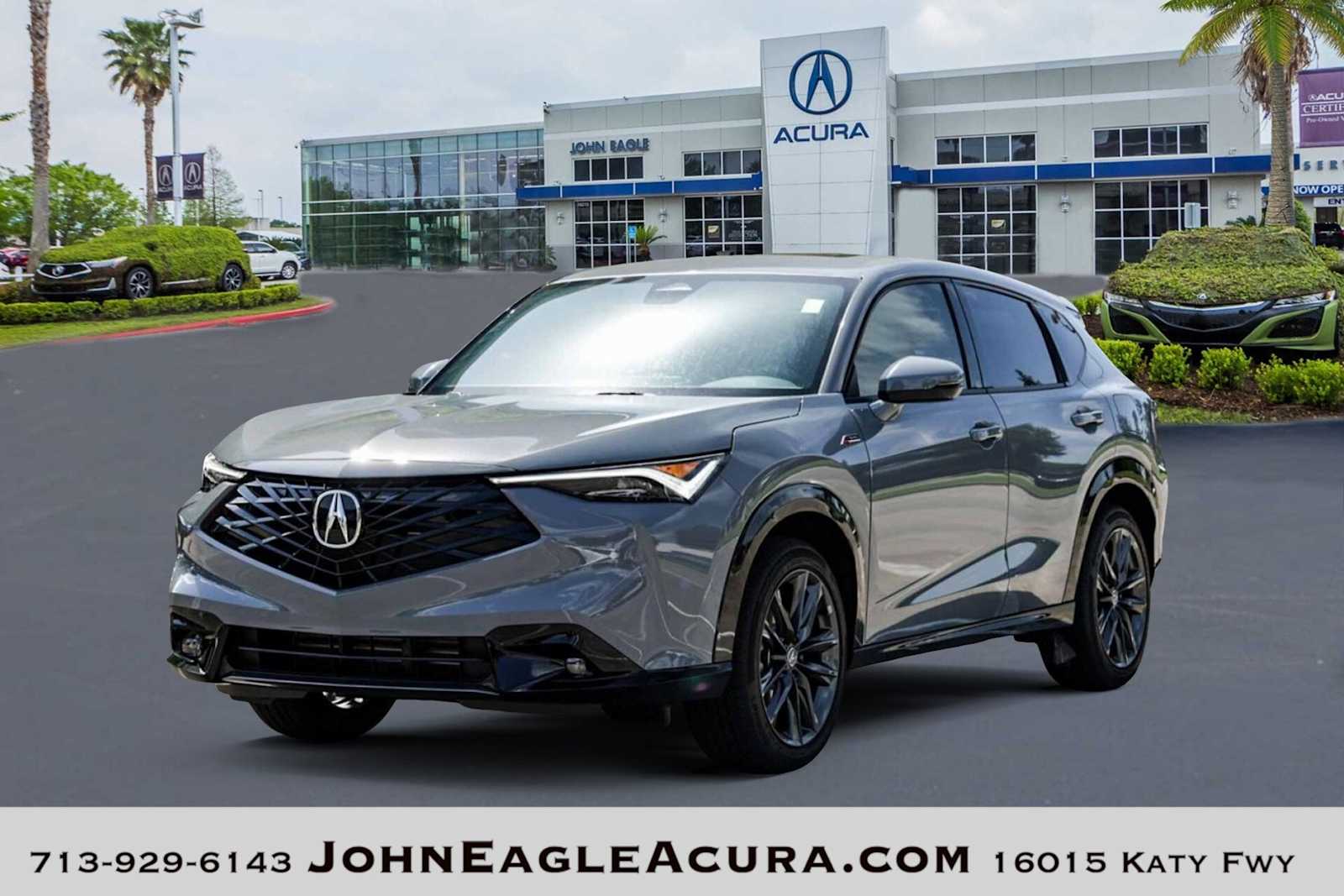 2025 Acura ADX w/A-Spec Package