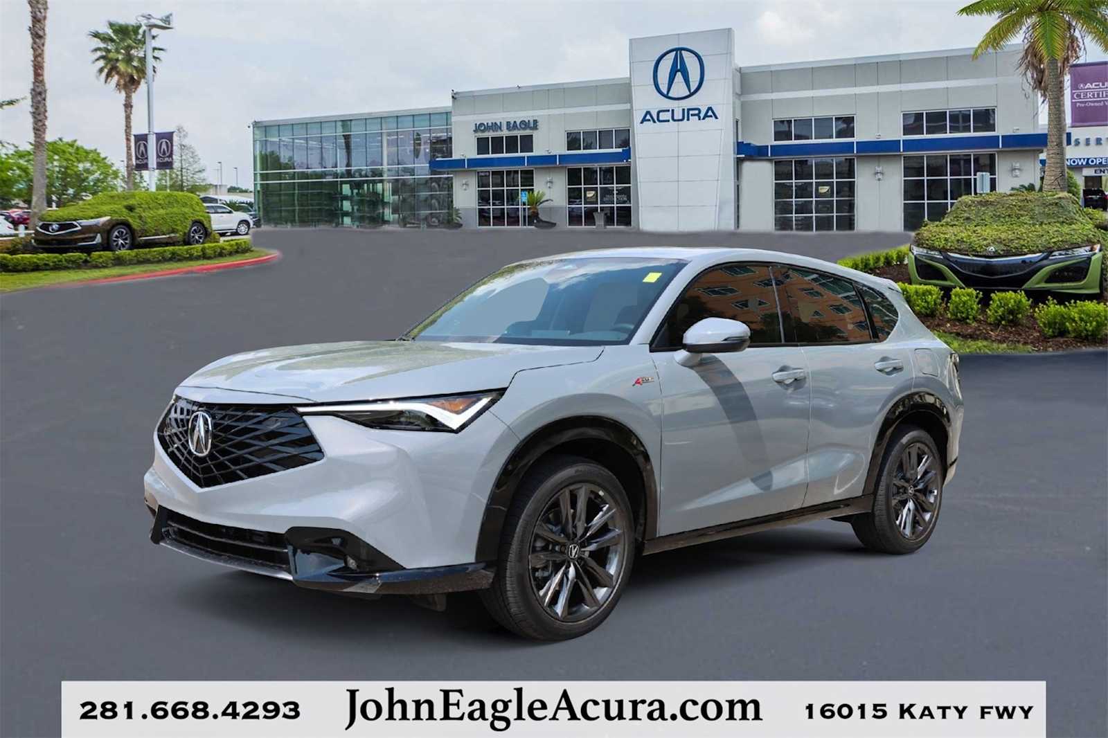 2025 Acura ADX w/A-Spec Package