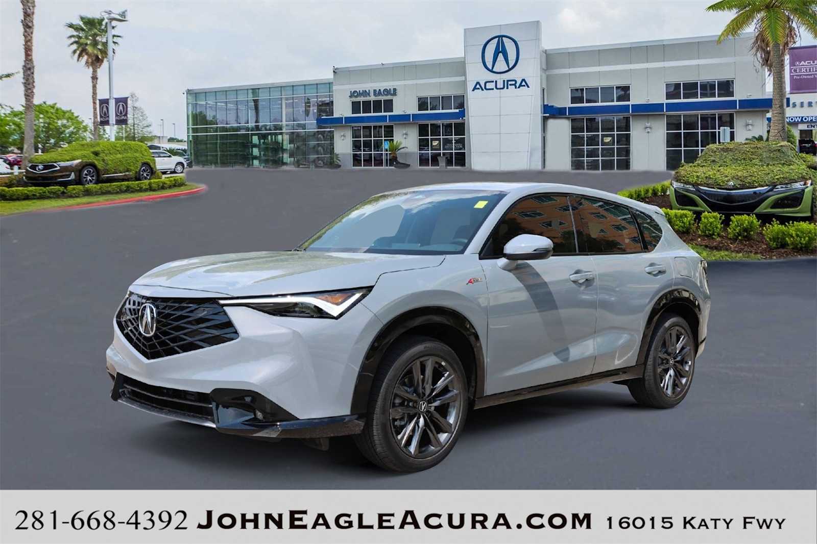 2025 Acura ADX w/A-Spec Package