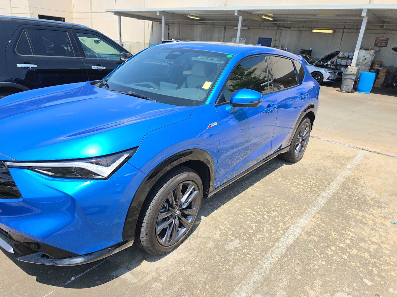 2026 Acura ADX w/A-Spec Package