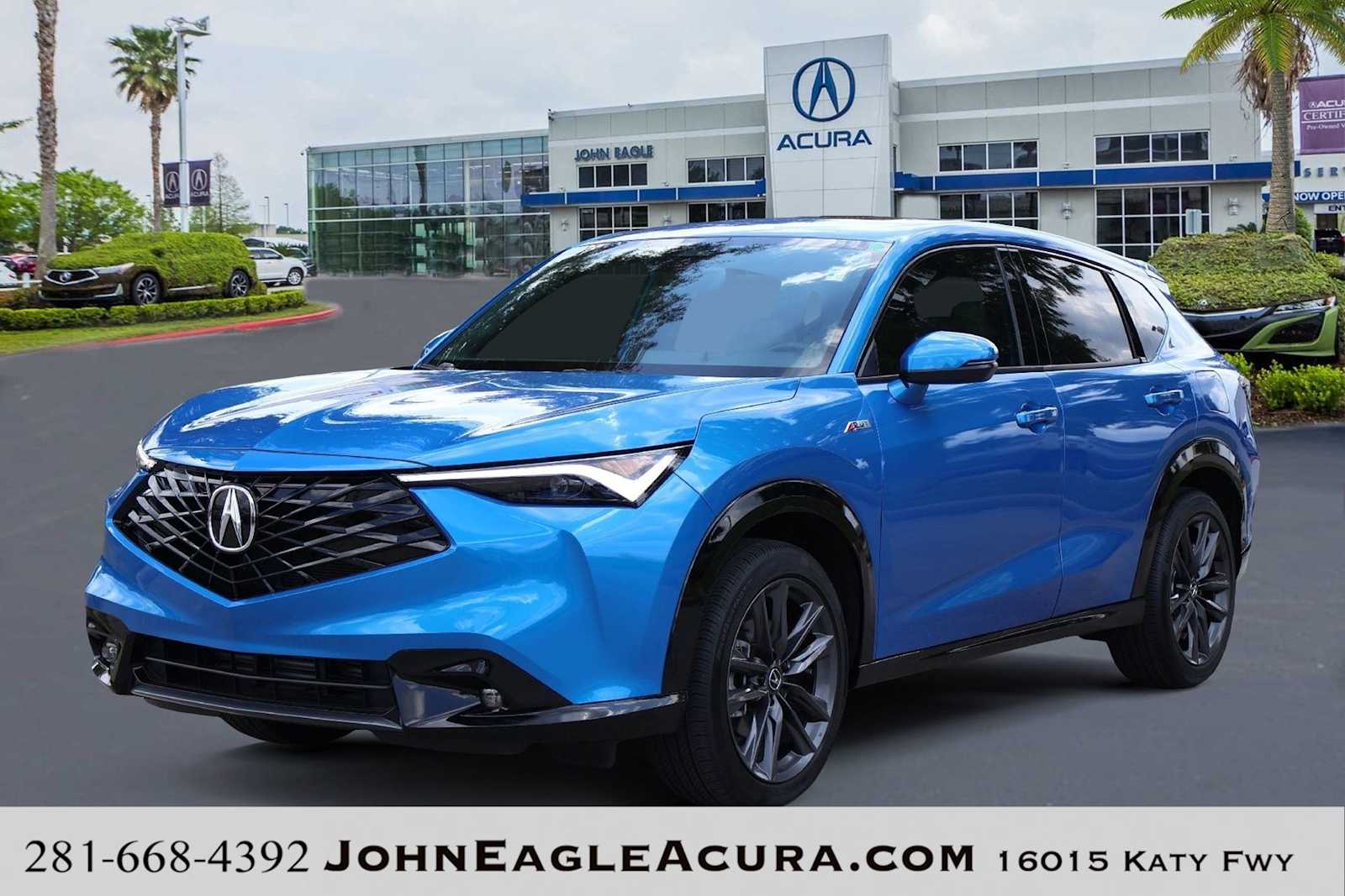 2026 Acura ADX w/A-Spec Package
