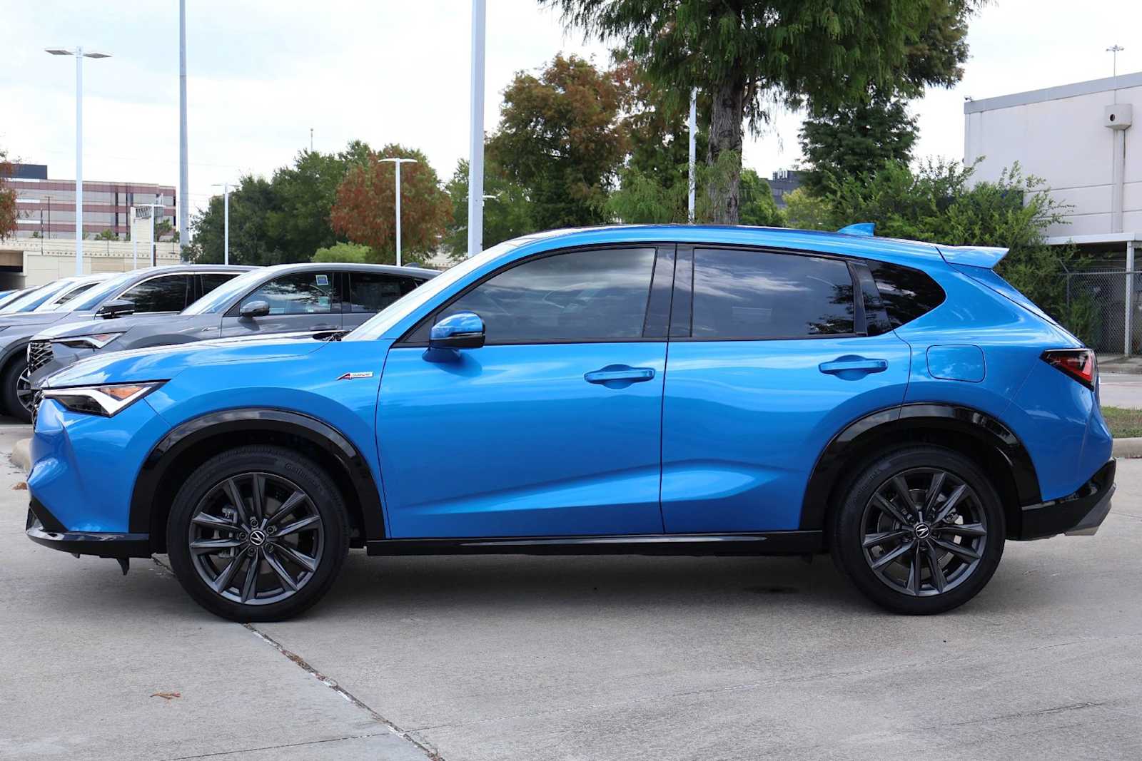 2026 Acura ADX w/A-Spec Package